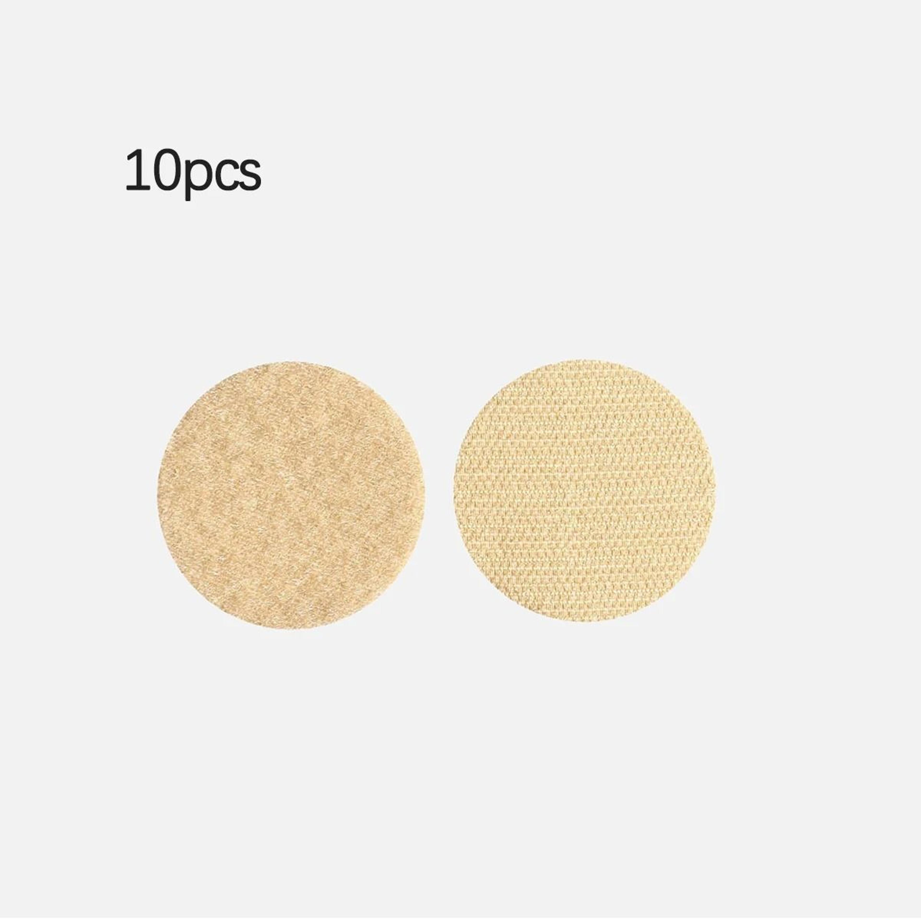 10 Pack Self Adhesive Hook And Loop Fasteners For Non Slip Furniture 4