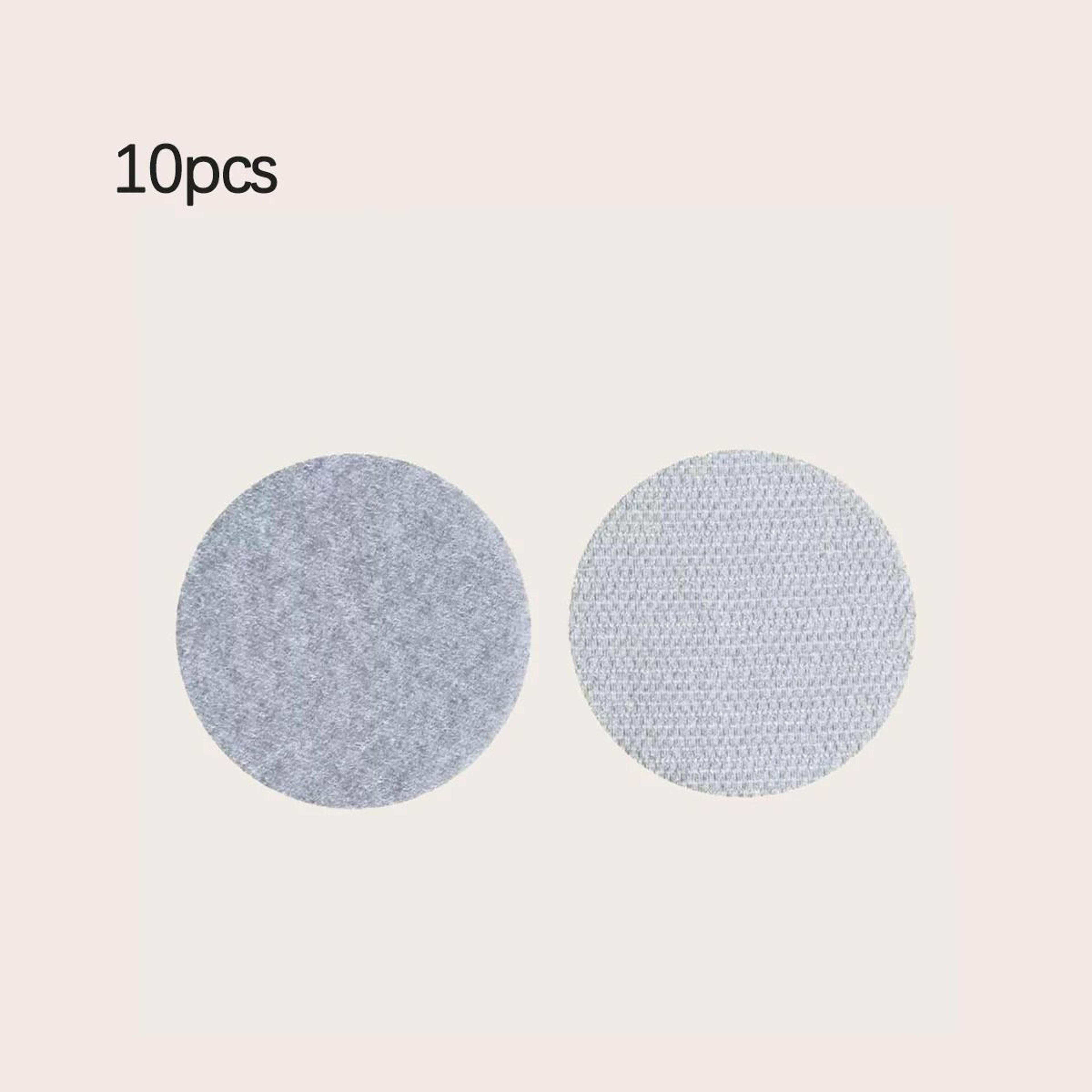 10 Pack Self Adhesive Hook And Loop Fasteners For Non Slip Furniture 3