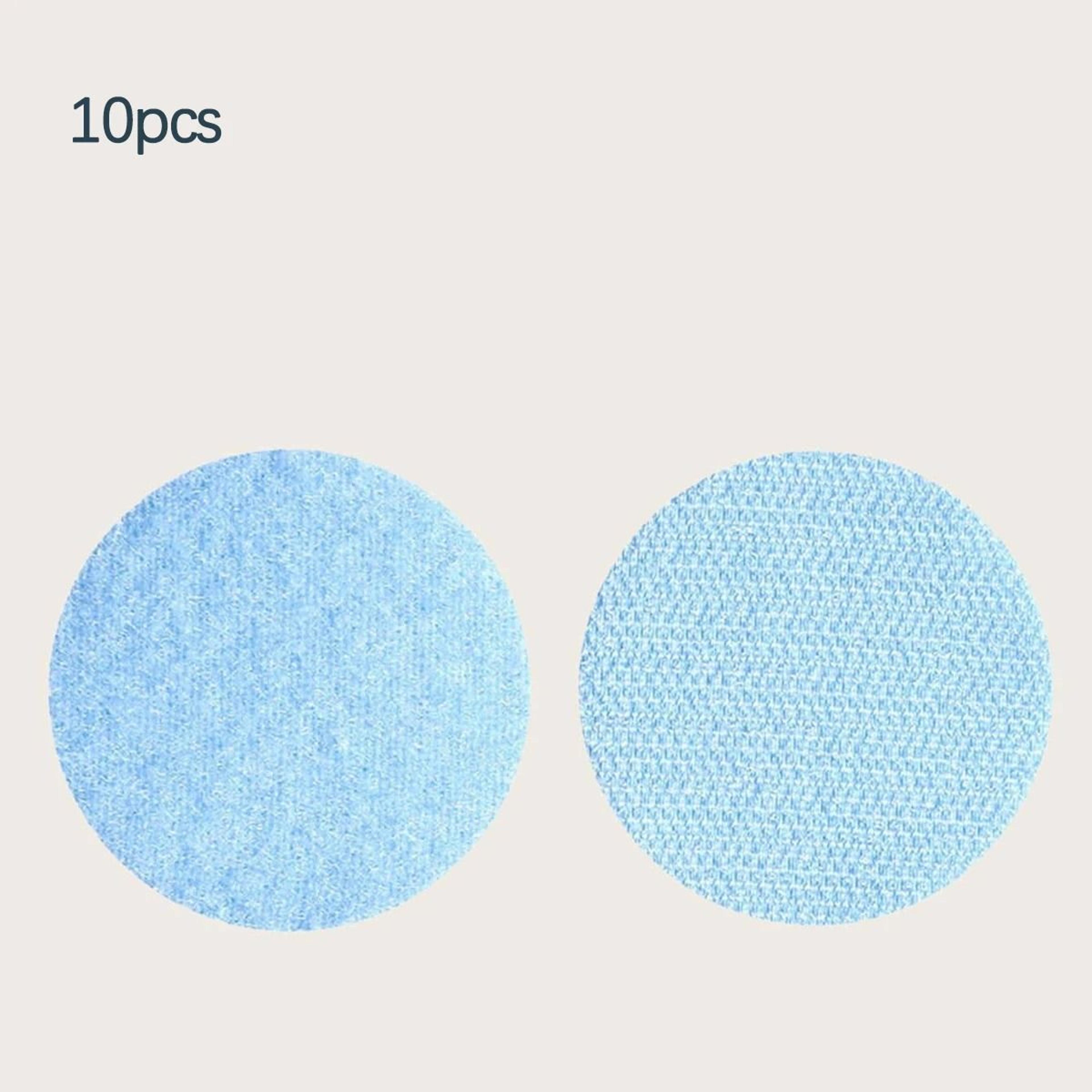 10 Pack Self Adhesive Hook And Loop Fasteners For Non Slip Furniture 5