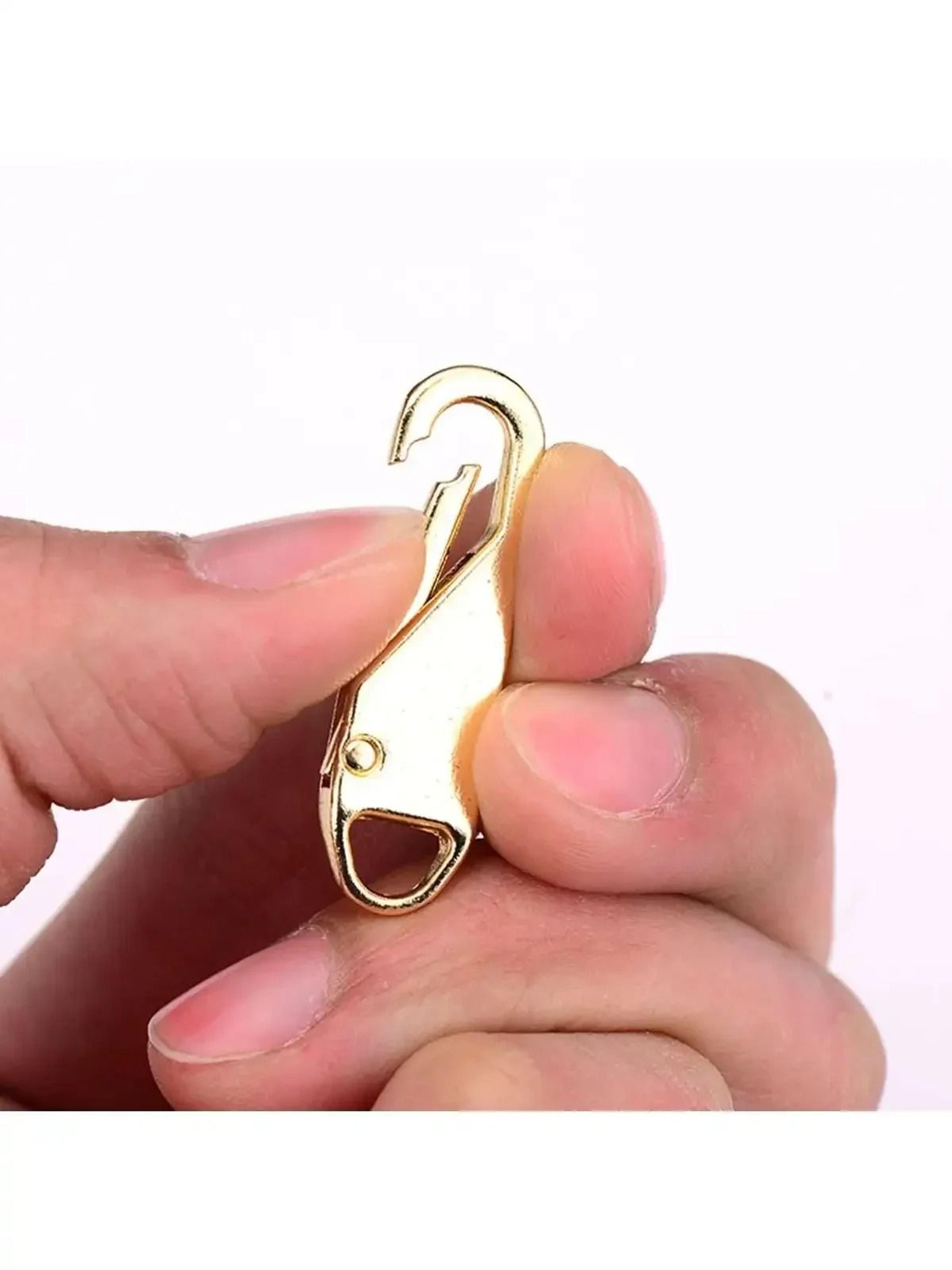 Universal Zipper Repair Kit Instant Replacement Slider For Bags Jackets Luggage 1