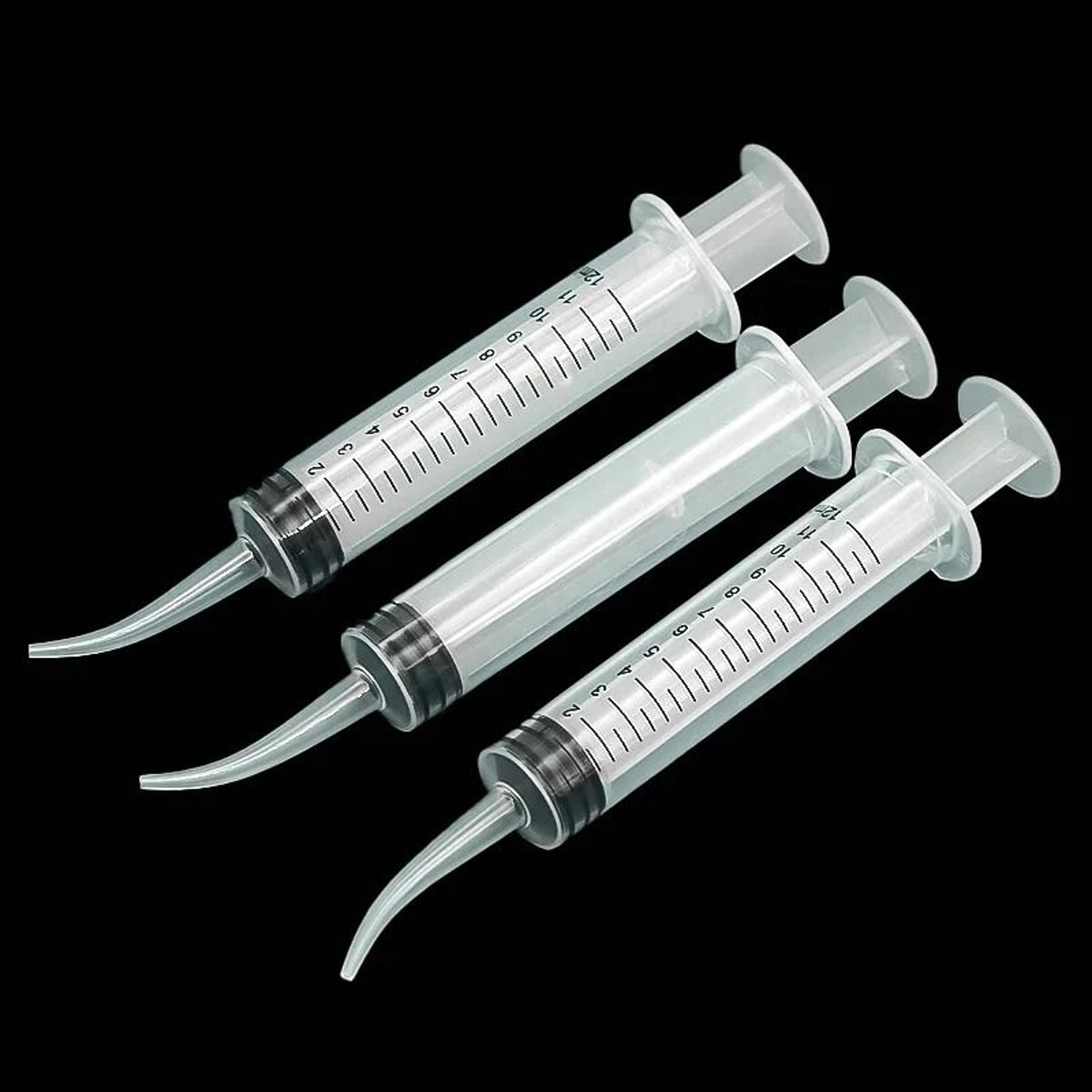 12ml Needleless Plastic Syringe For Precise Liquid Dispensing Glue Oil And Crafts 5