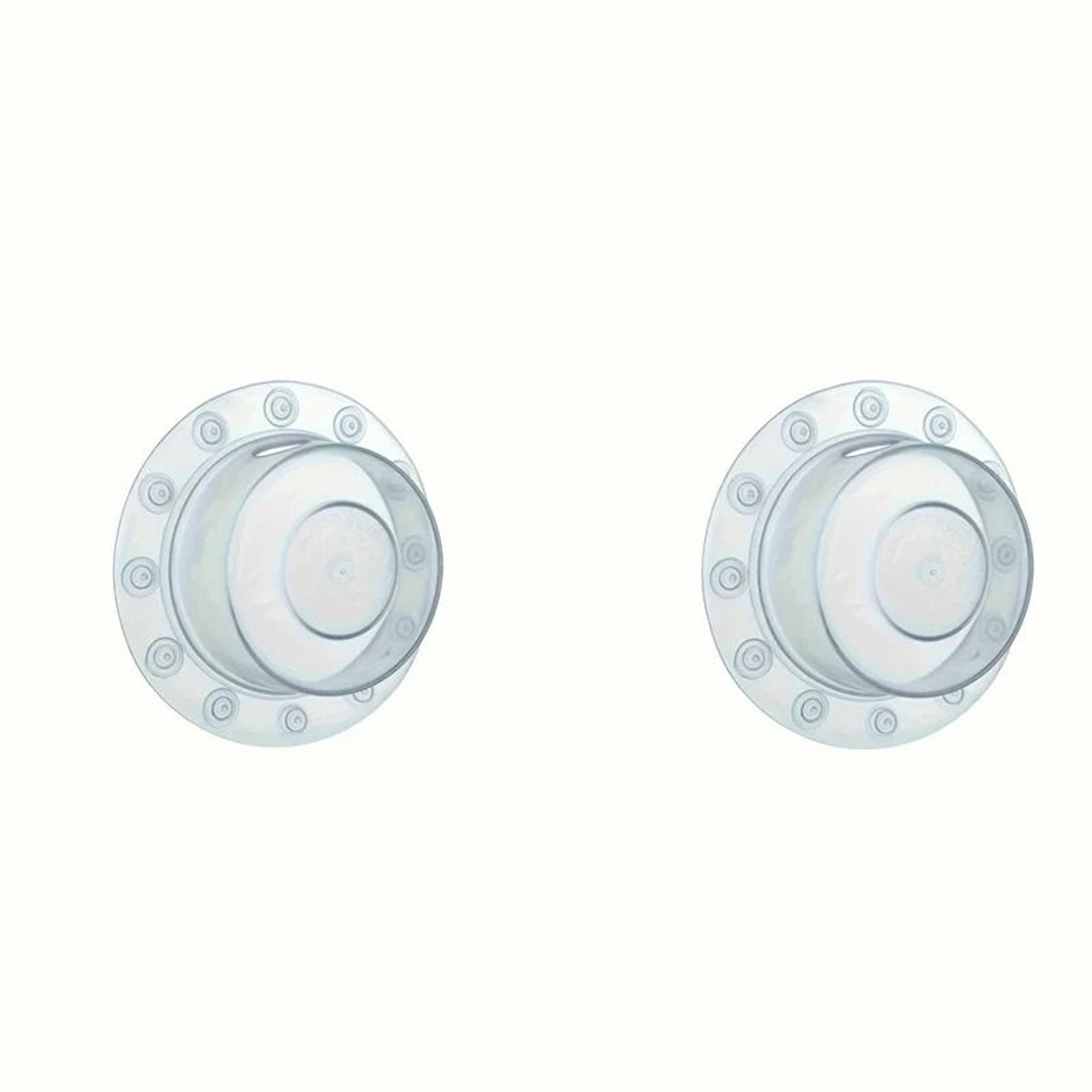 Bathtub Overflow Drain Cover With Suction Cups For Deeper Relaxing Baths 4