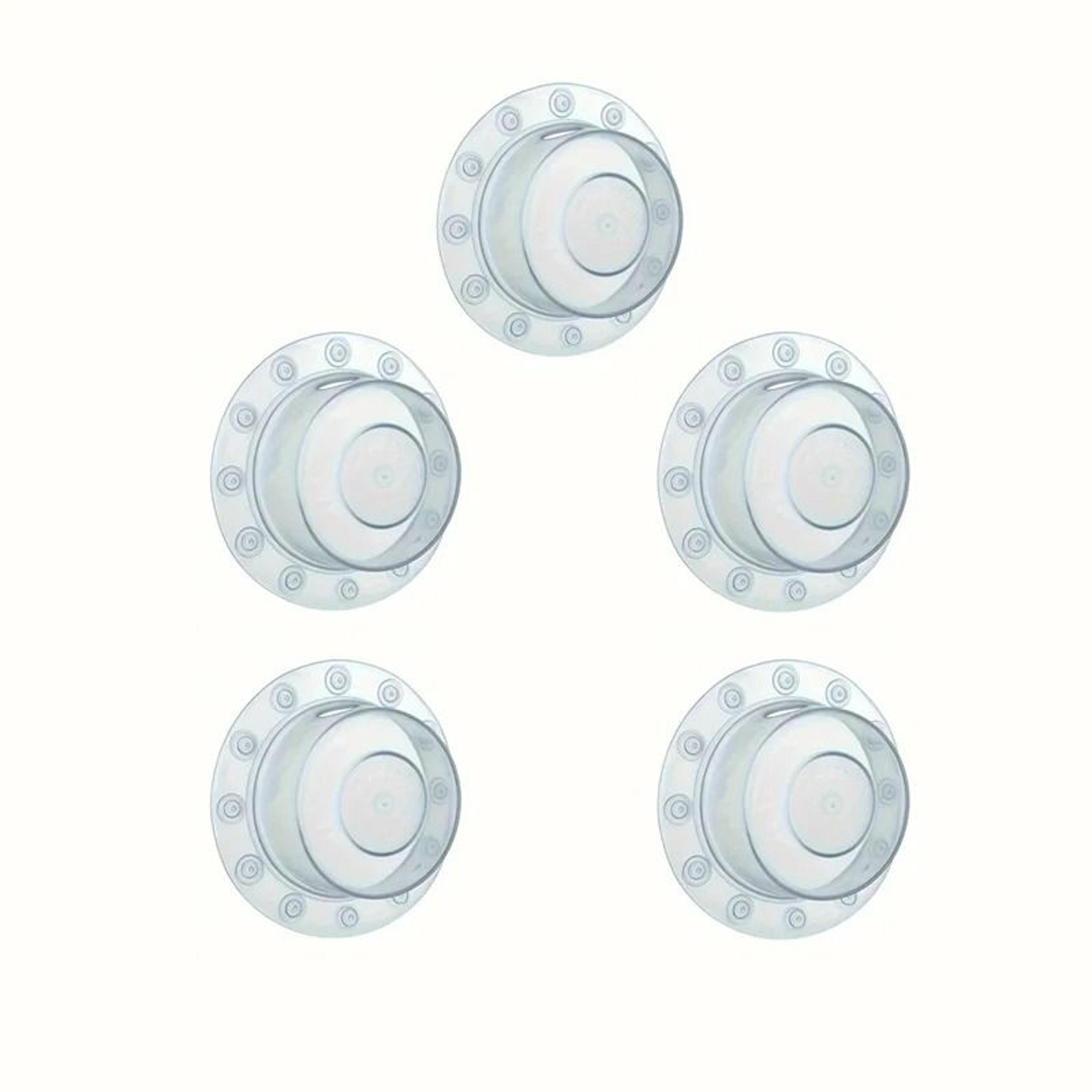 Bathtub Overflow Drain Cover With Suction Cups For Deeper Relaxing Baths 6