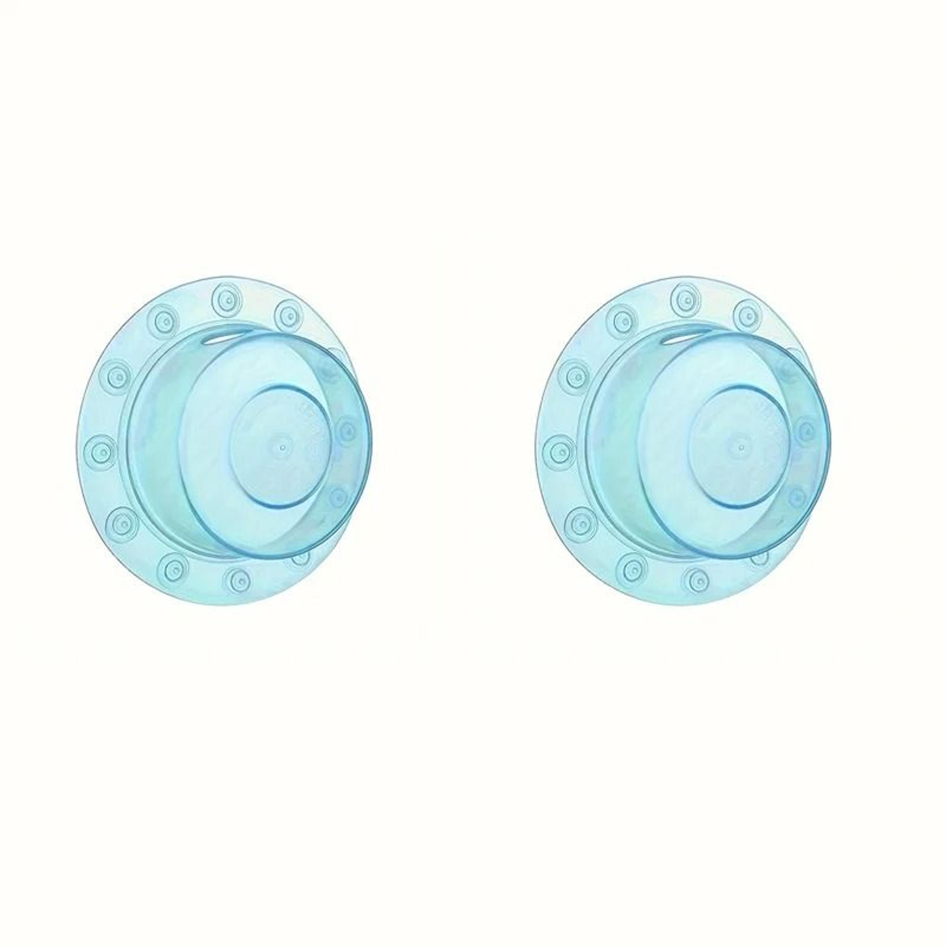 Bathtub Overflow Drain Cover With Suction Cups For Deeper Relaxing Baths 3