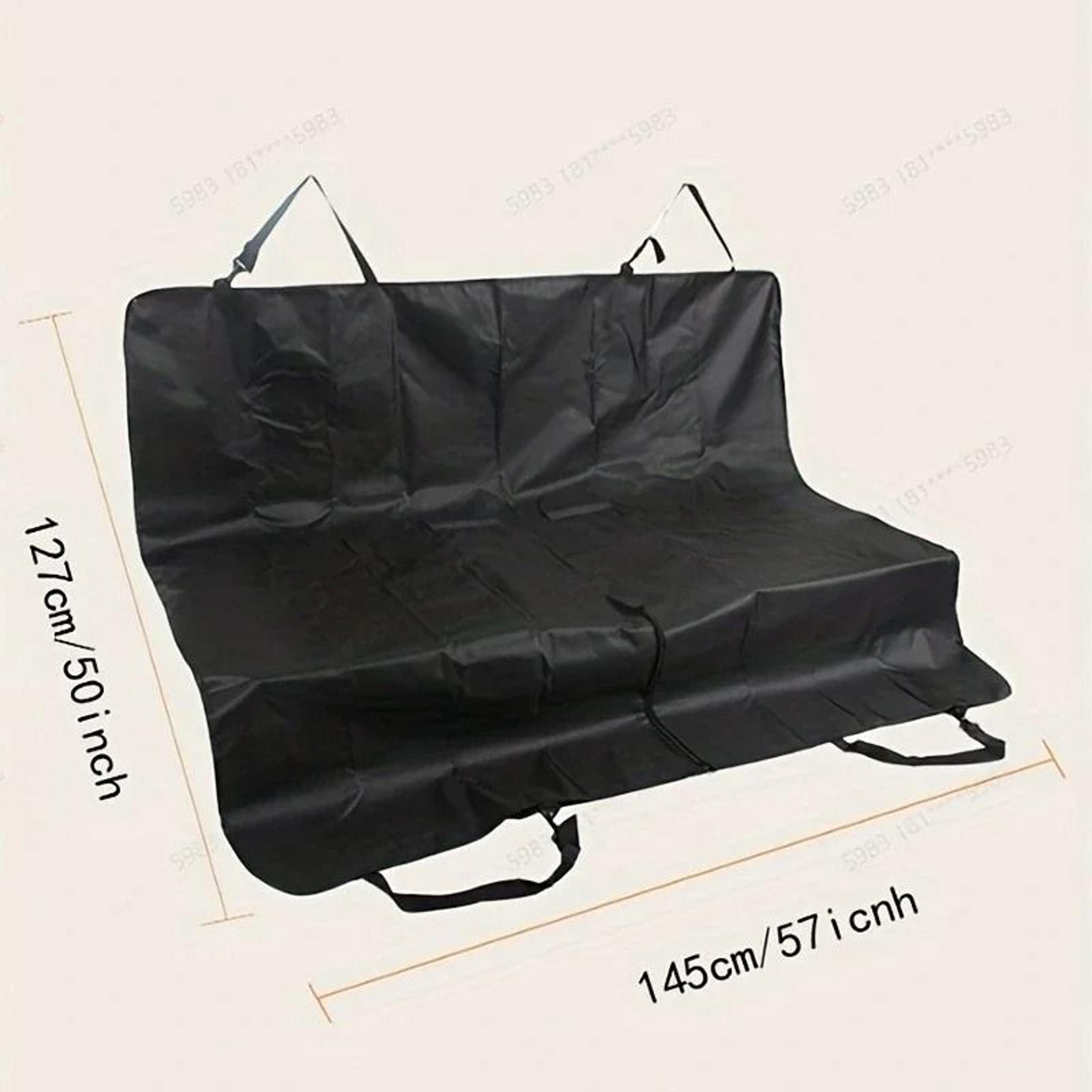 Car Trunk Pet Mat Protective Dog Blanket For Travel And Vehicle Storage 3