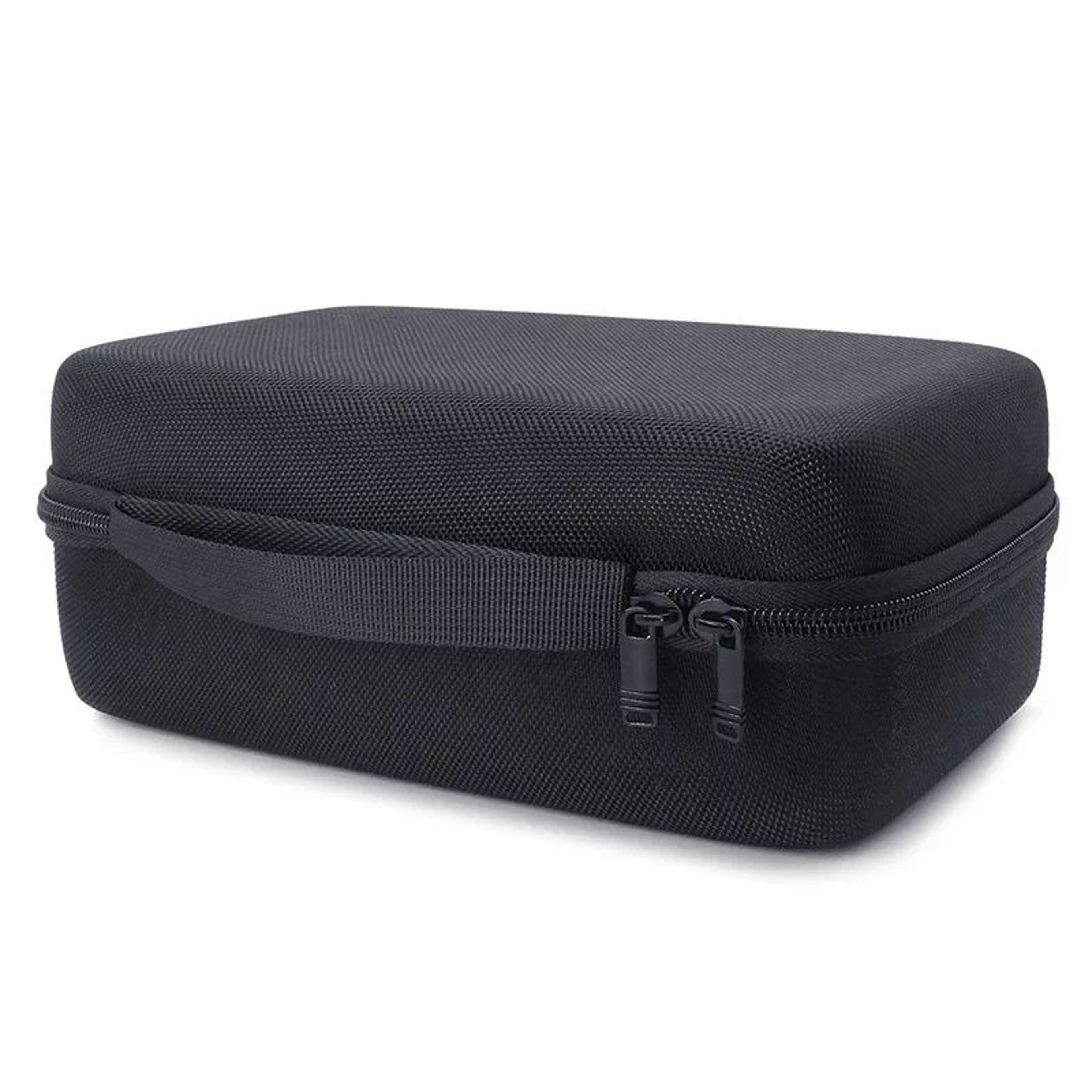 eva hard storage case – shockproof waterproof travel organizer for electric car power accessories