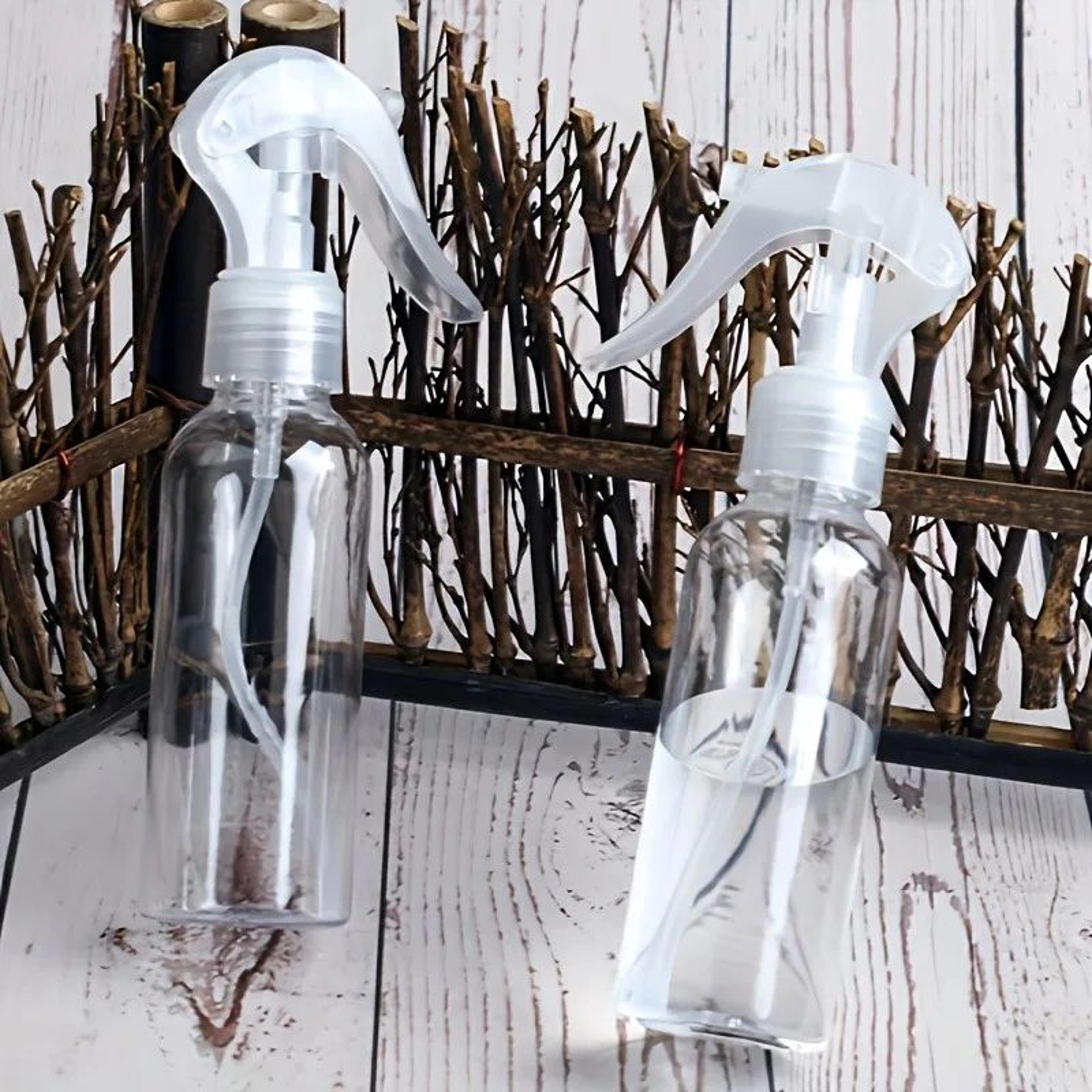 Reusable PET Spray Bottle 150ml  Portable Perfume Spray Bottle For Travel And Daily Use 3