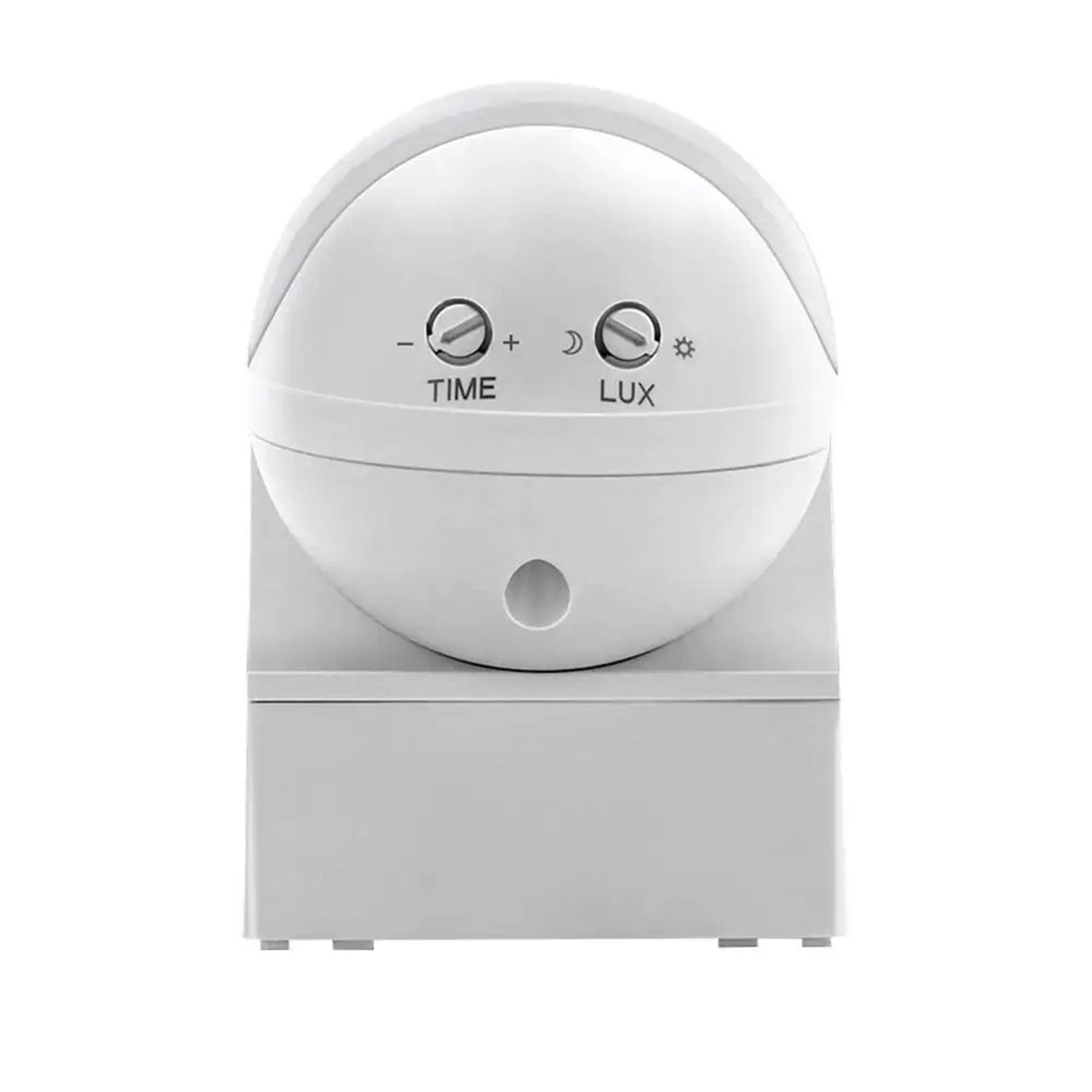 AutoSense PIR Motion Sensor Switch  180 Infrared Motion Sensor With Adjustable Timer 220240V 5