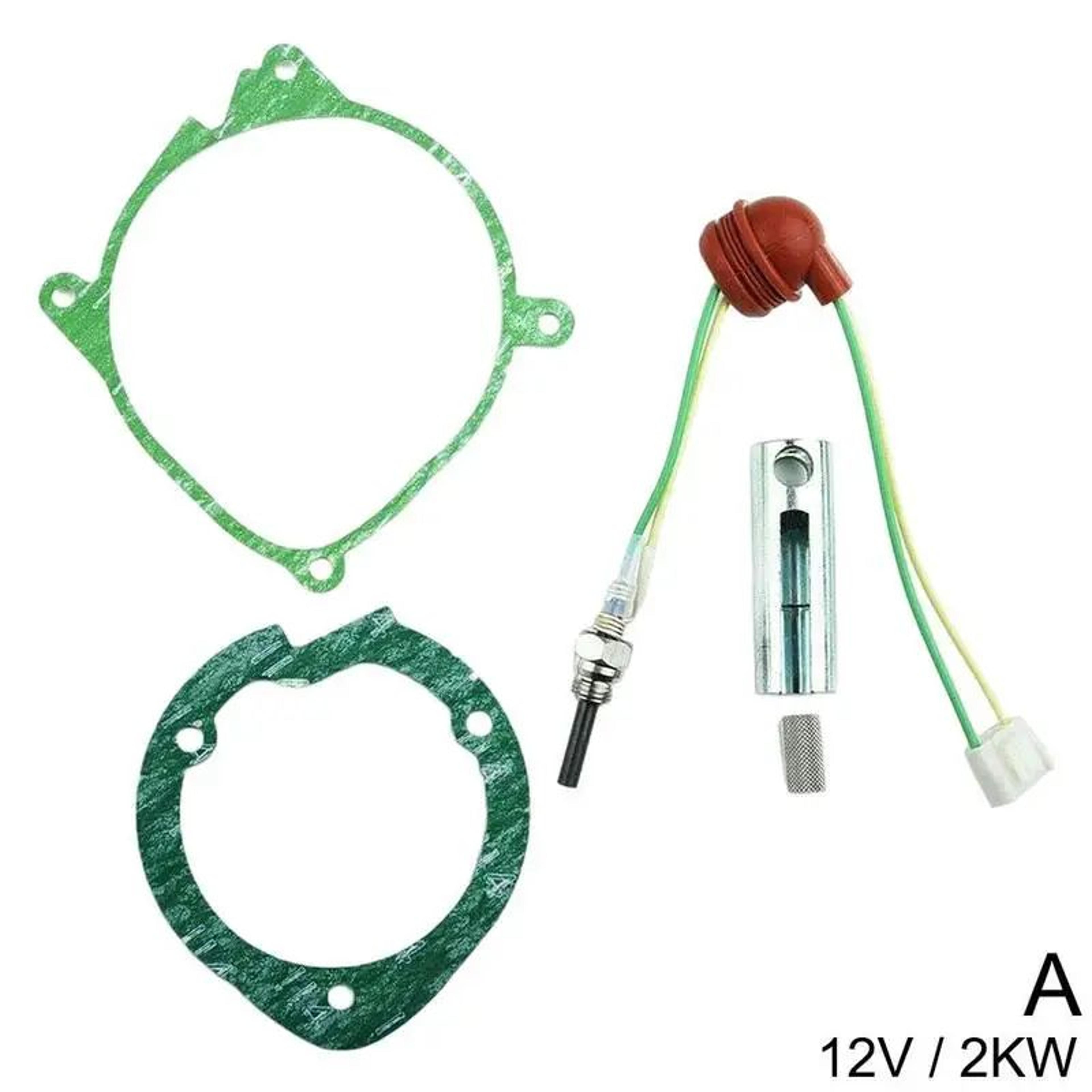 Ceramic Glow Plug Wrench For Diesel Parking Heaters  12V24V 2KW8KW Heater Tool 6