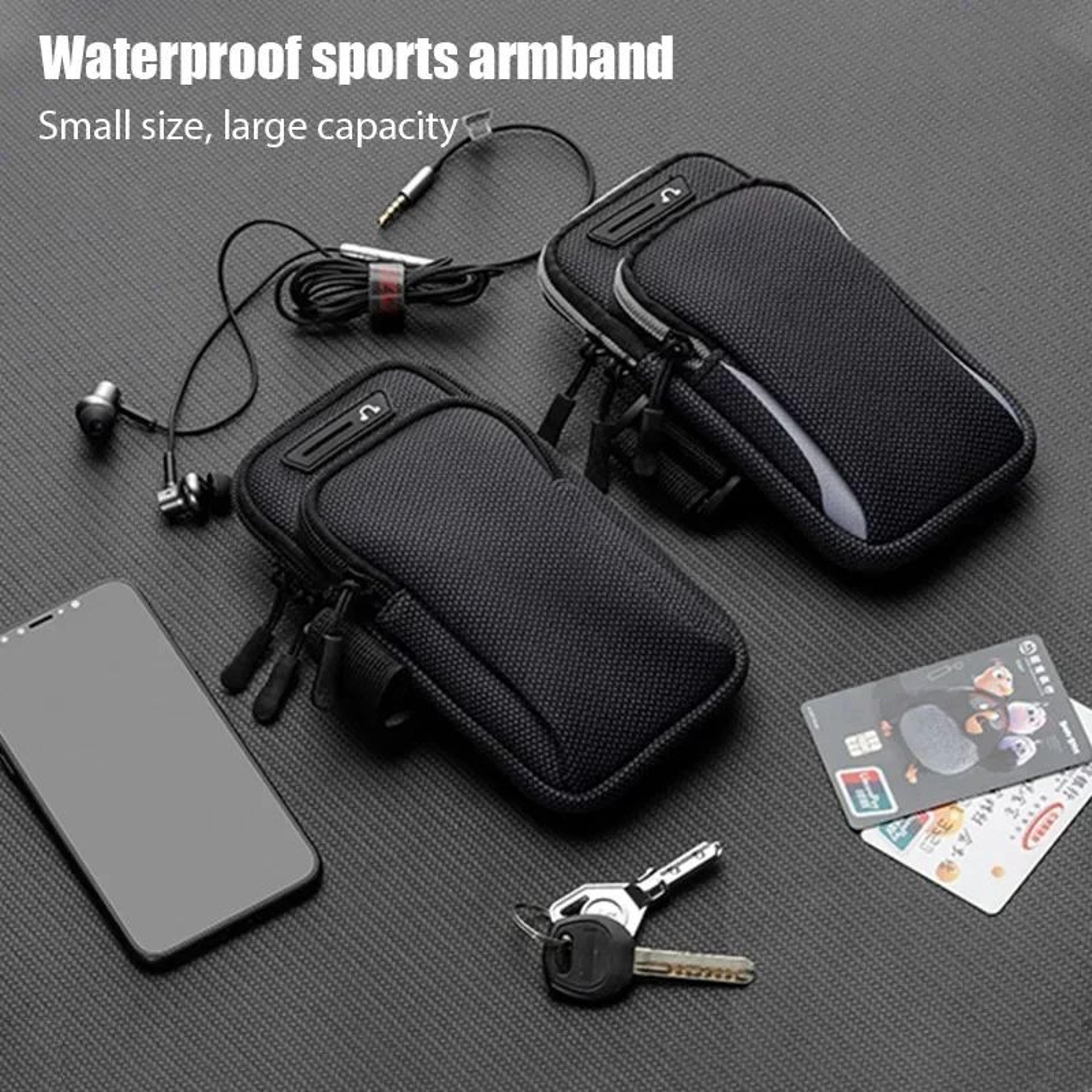 Universal Running Phone Armband  Adjustable Sports Phone Holder For Secure HandsFree Workouts 2