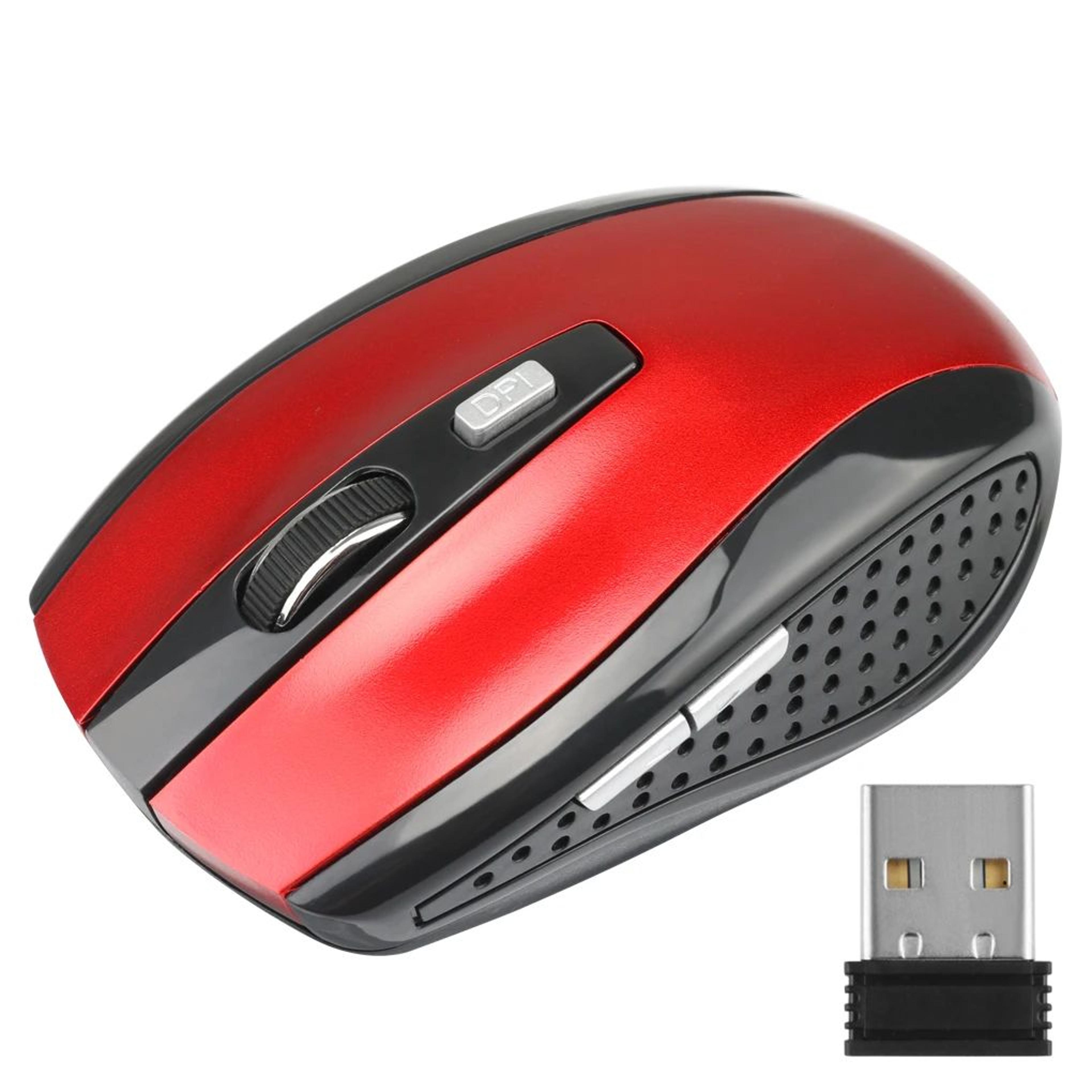 ProGlide 6Button Wireless Gaming Mouse With Adjustable DPI  Fast Optical Mouse For PC  Laptop 11