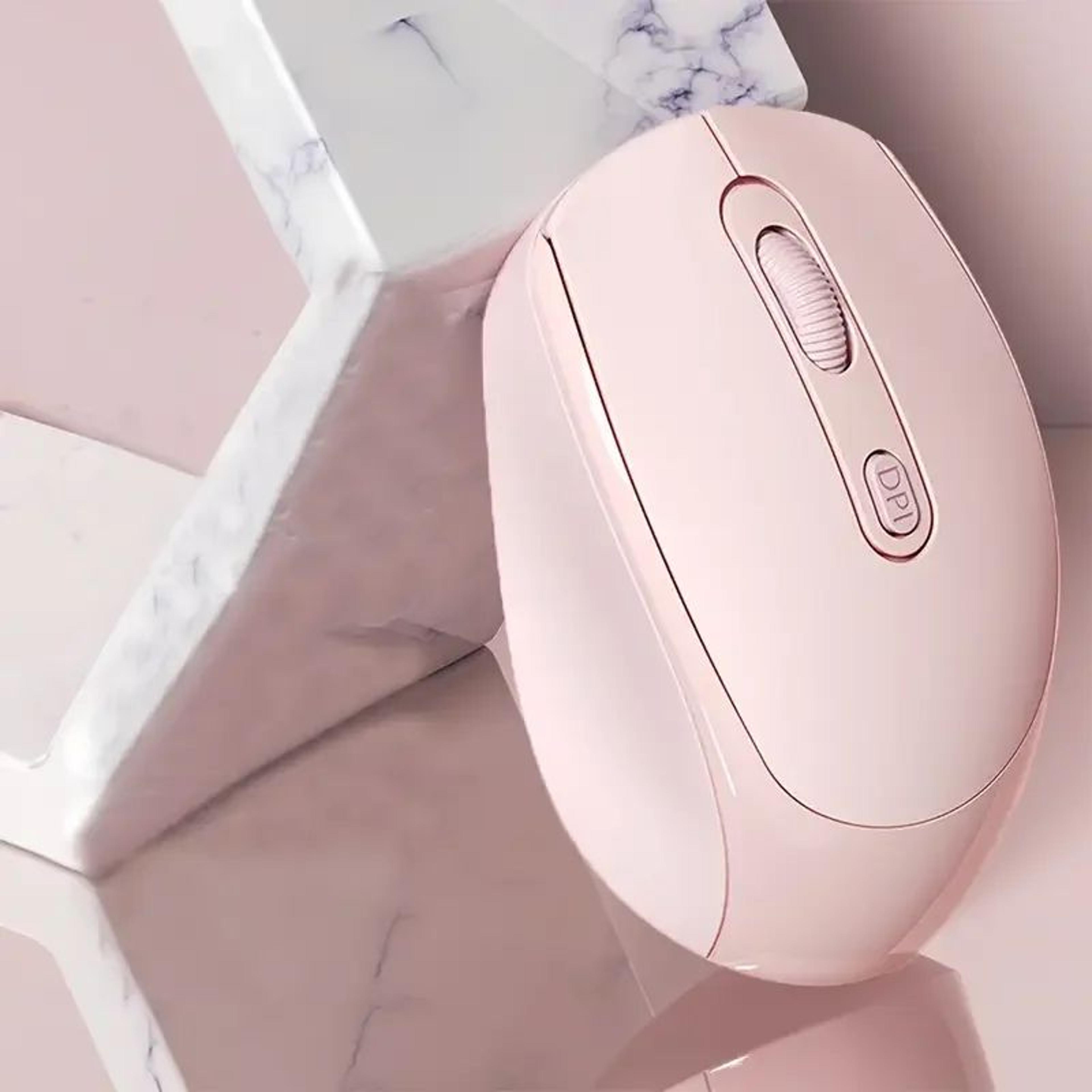 FlexiGlide Dual Mode Wireless Mouse  Bluetooth 24G Computer Mouse For Laptop  Tablet 8