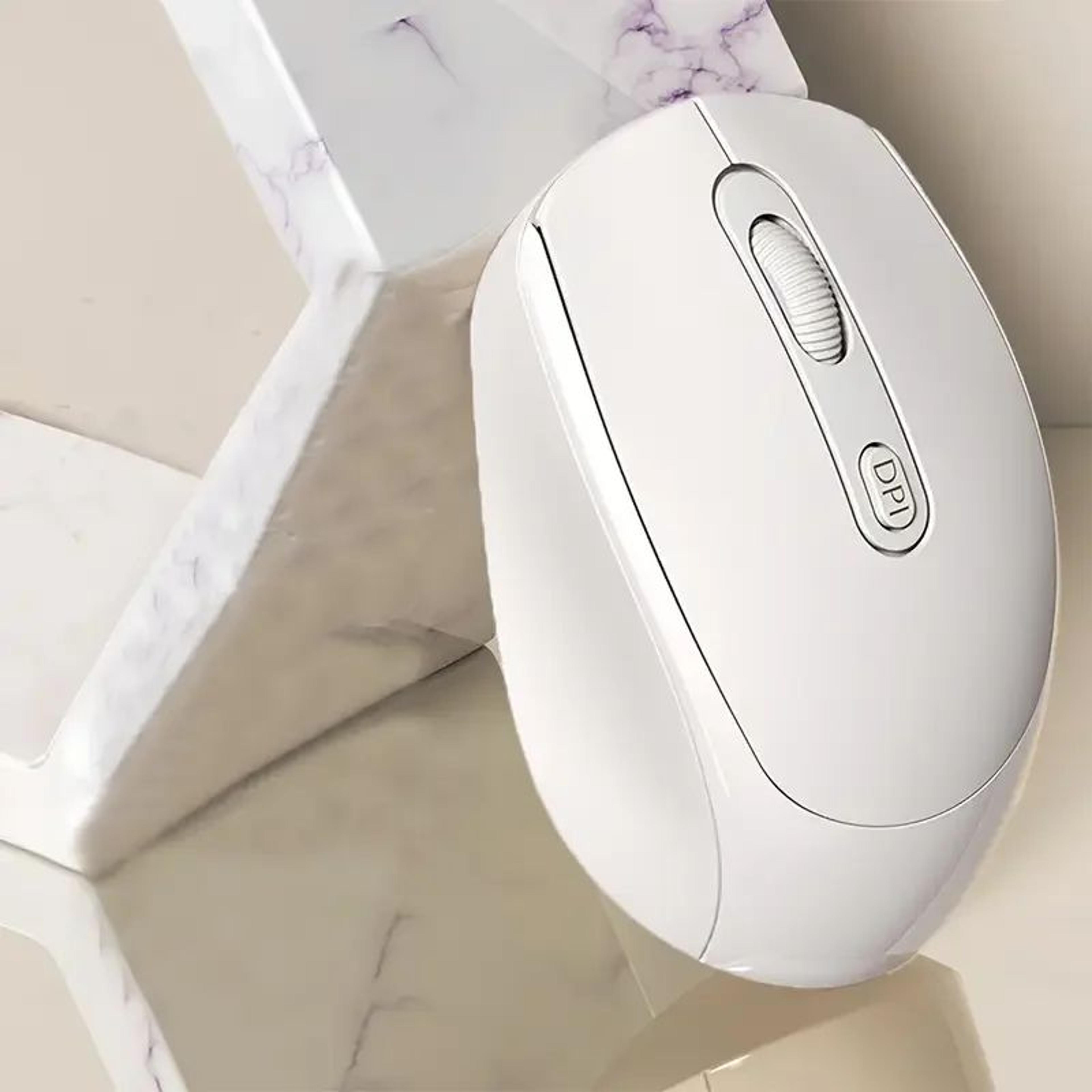 FlexiGlide Dual Mode Wireless Mouse  Bluetooth 24G Computer Mouse For Laptop  Tablet 9