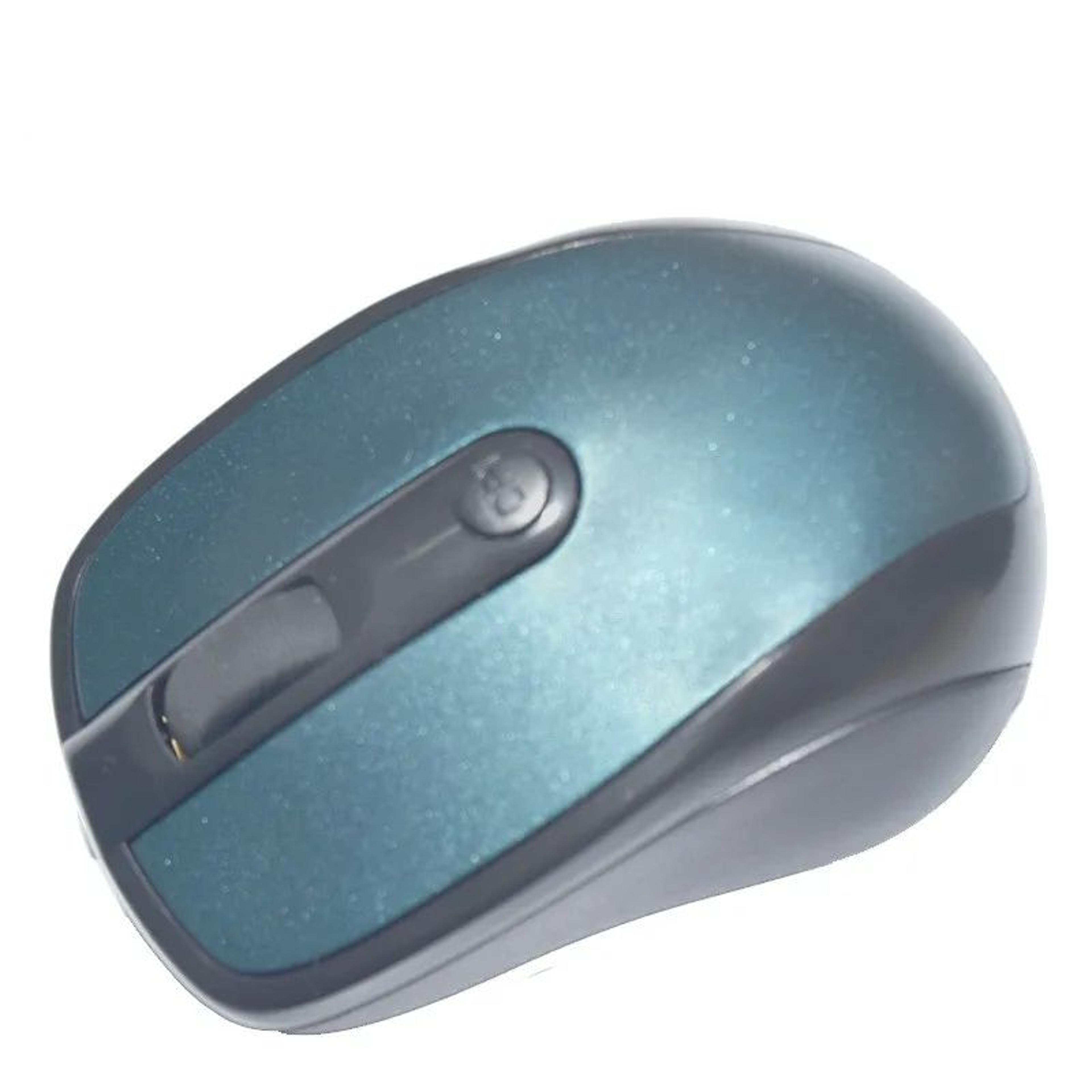 FlexiClick 2000DPI 24GHz Wireless Mouse  Ergonomic USB Optical Mouse For Laptop  PC 3