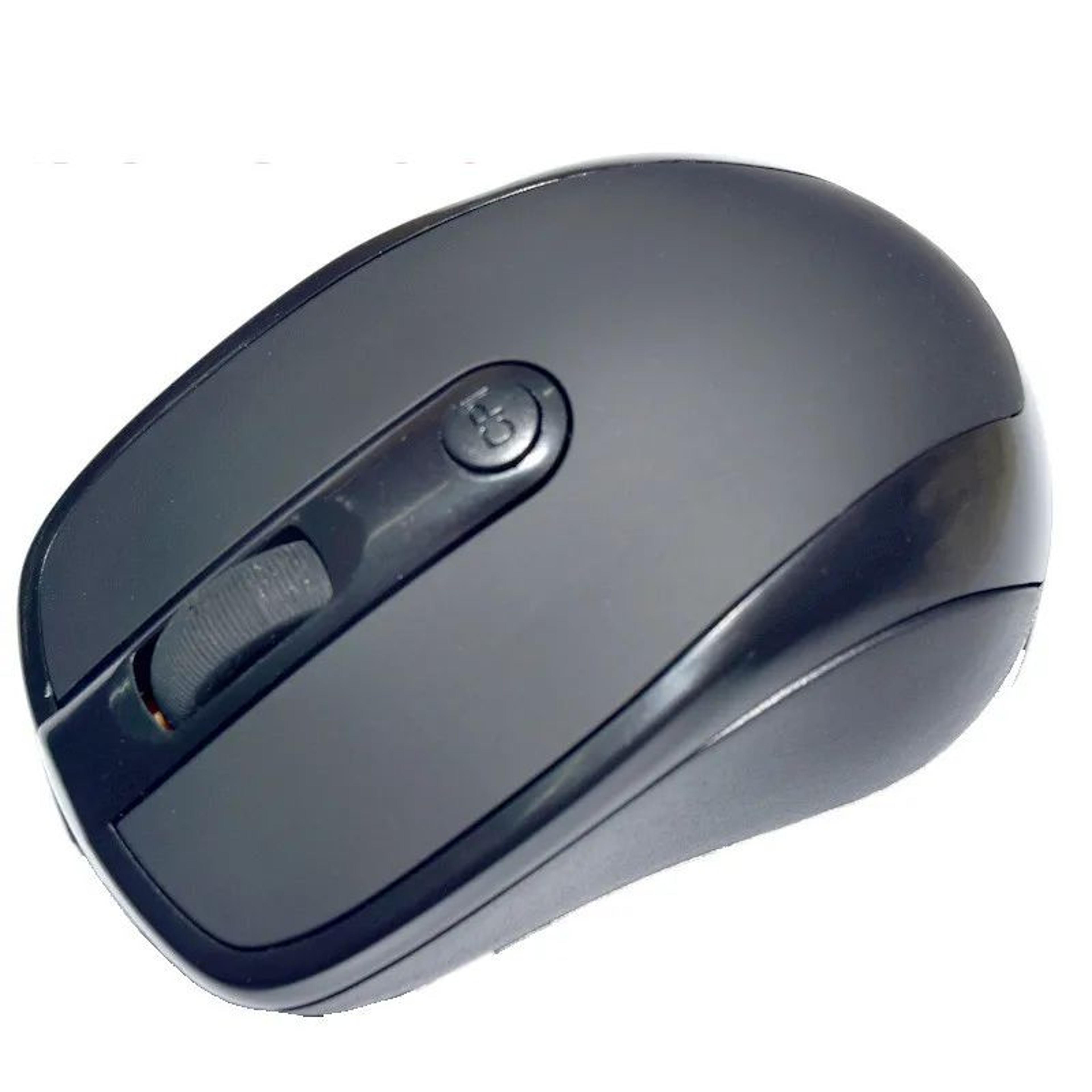 FlexiClick 2000DPI 24GHz Wireless Mouse  Ergonomic USB Optical Mouse For Laptop  PC 4