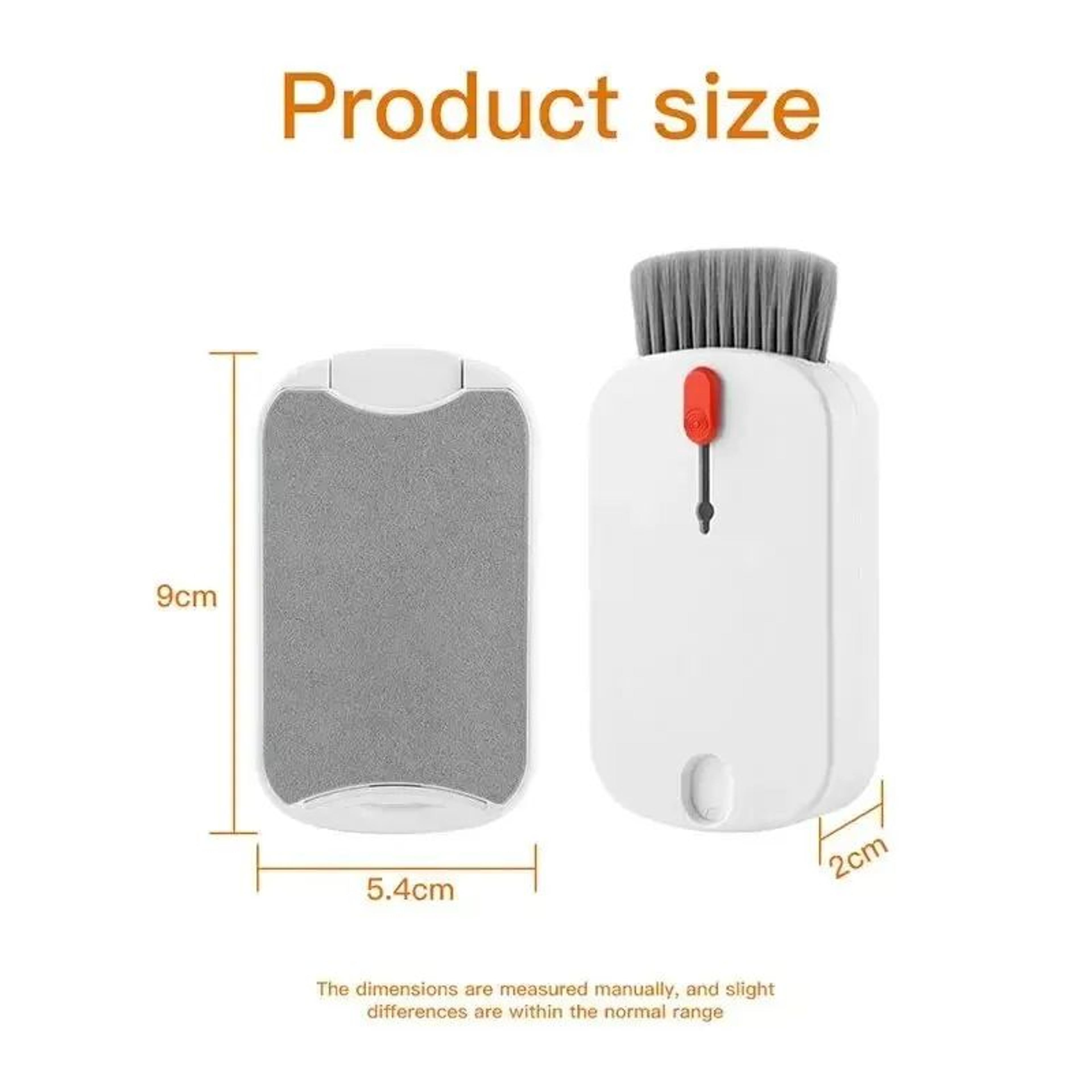 5in1 Keyboard Cleaning Kit  MultiTool Phone  Screen Cleaner With Keycap Puller 1