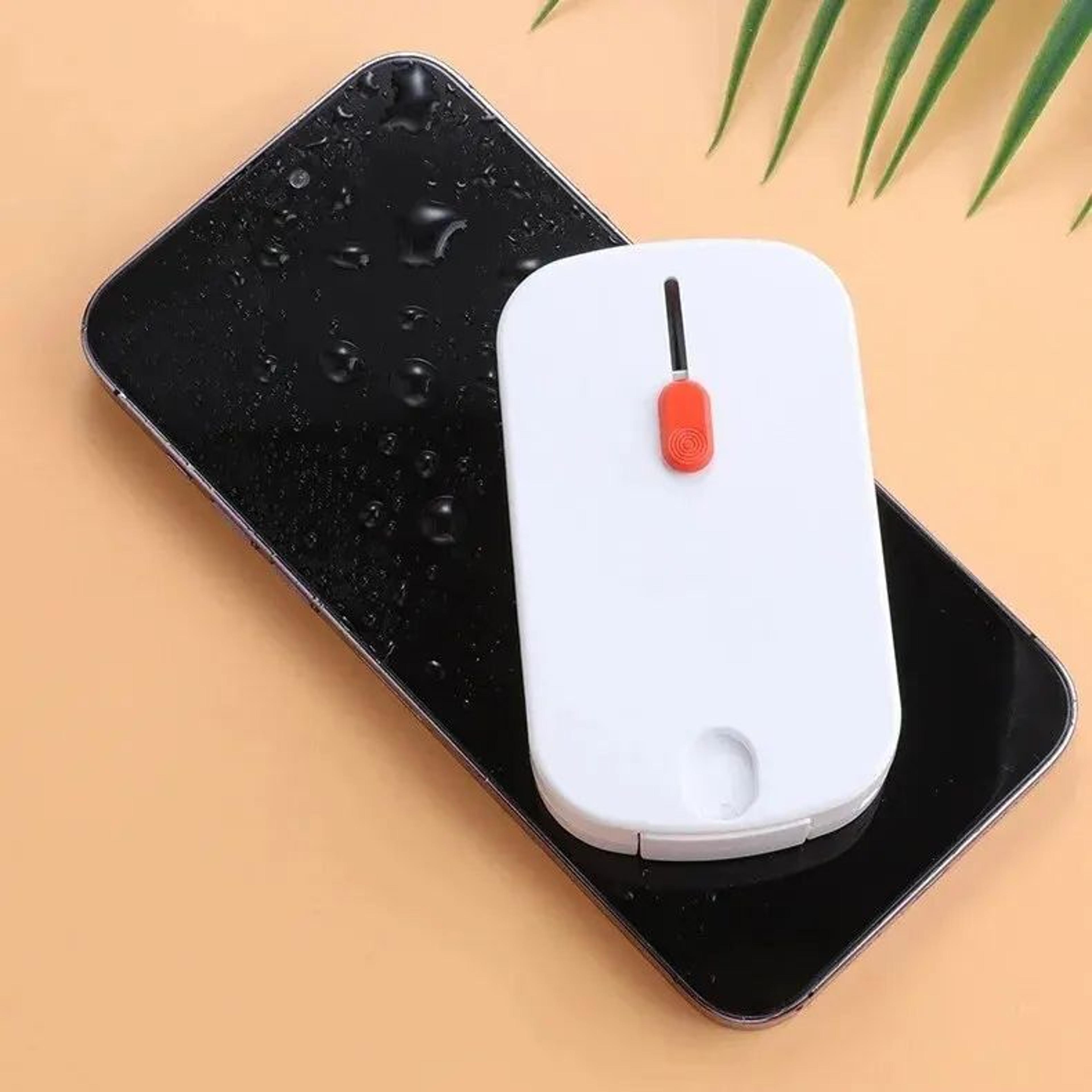 5in1 Keyboard Cleaning Kit  MultiTool Phone  Screen Cleaner With Keycap Puller 2