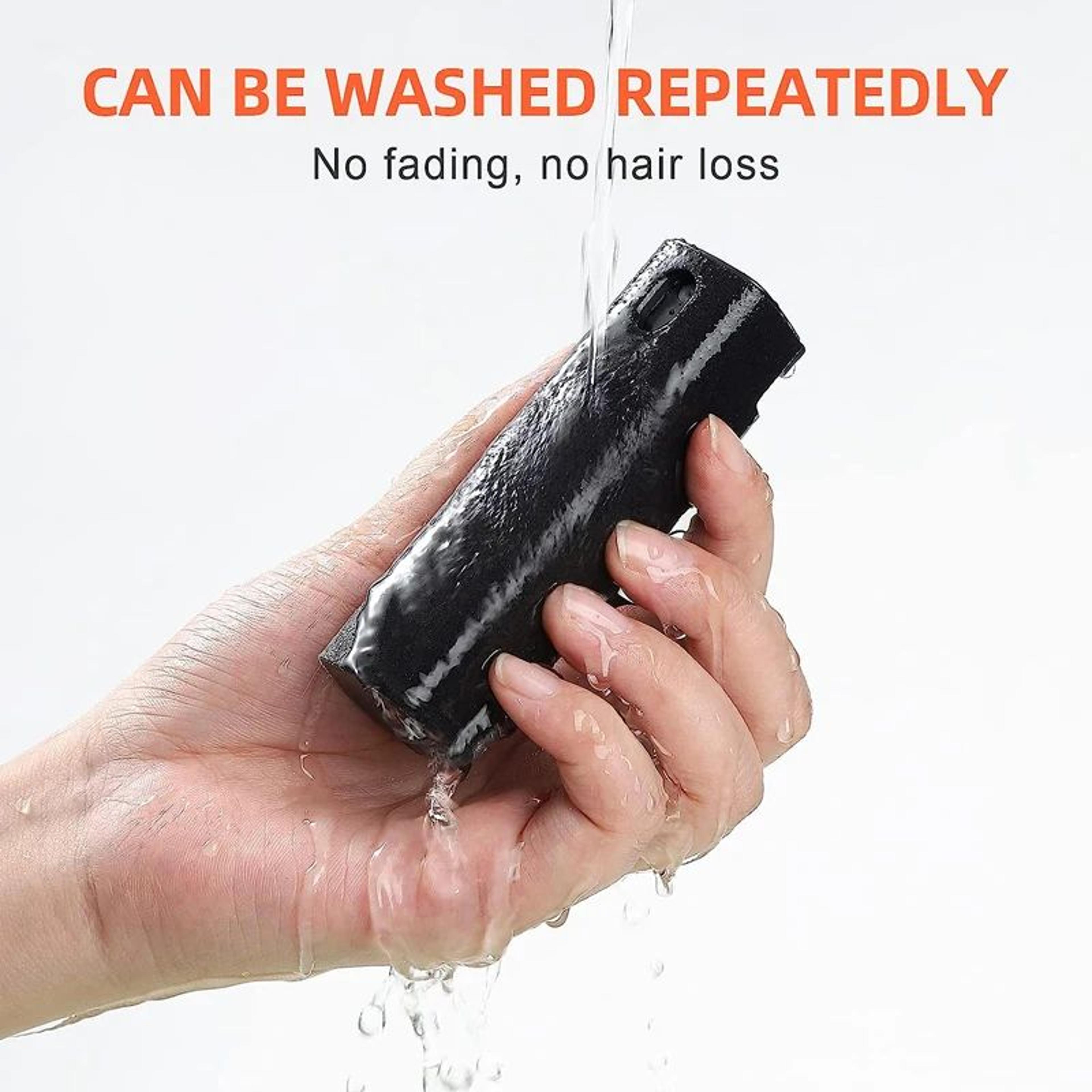 2in1 Microfiber Screen Cleaner Spray  Portable Phone  Tablet Cleaning Bottle 1