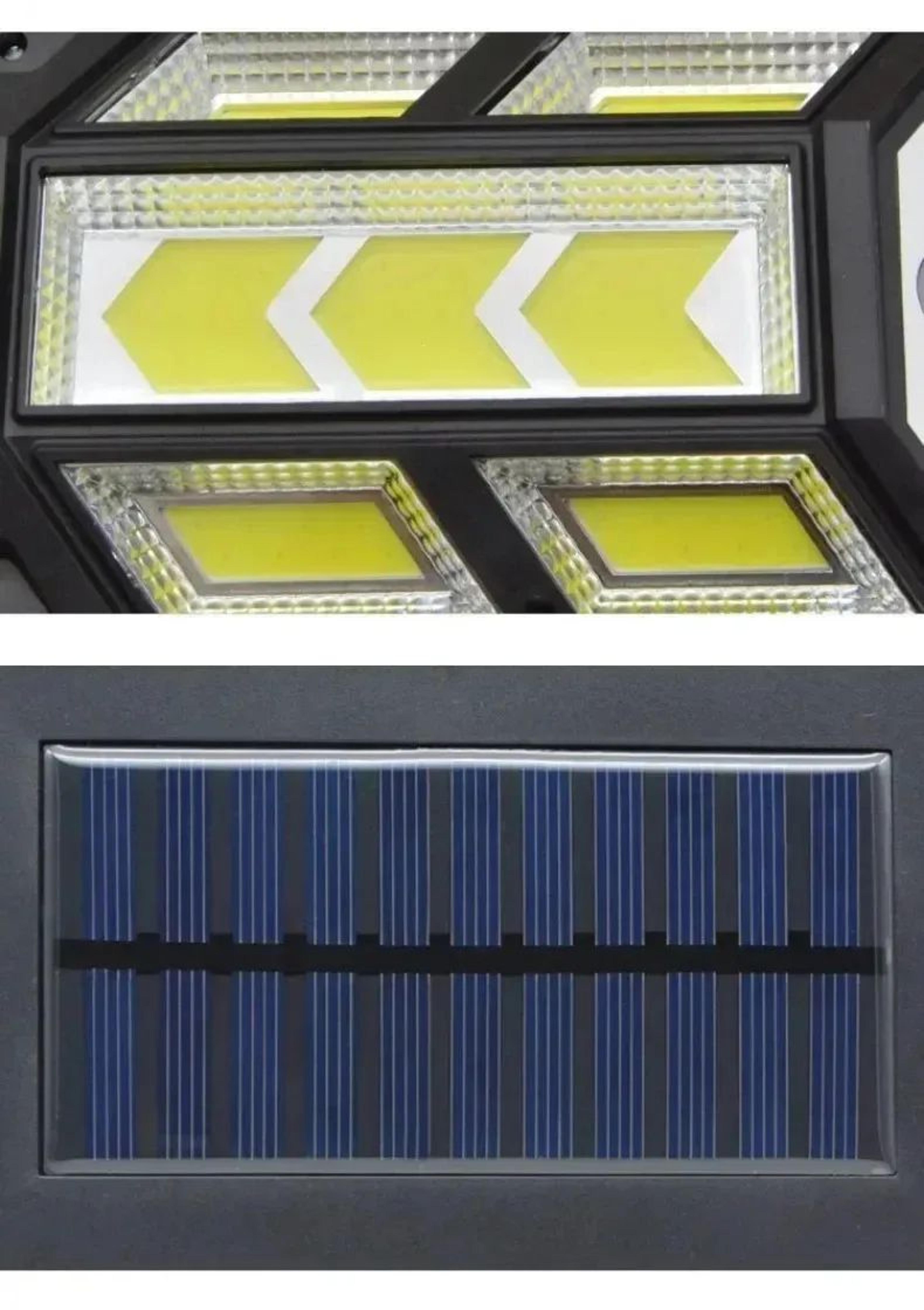 SolarTitan 15000LM HighPower Solar Motion Sensor Light  IP65 Waterproof Outdoor Security Lamp 3