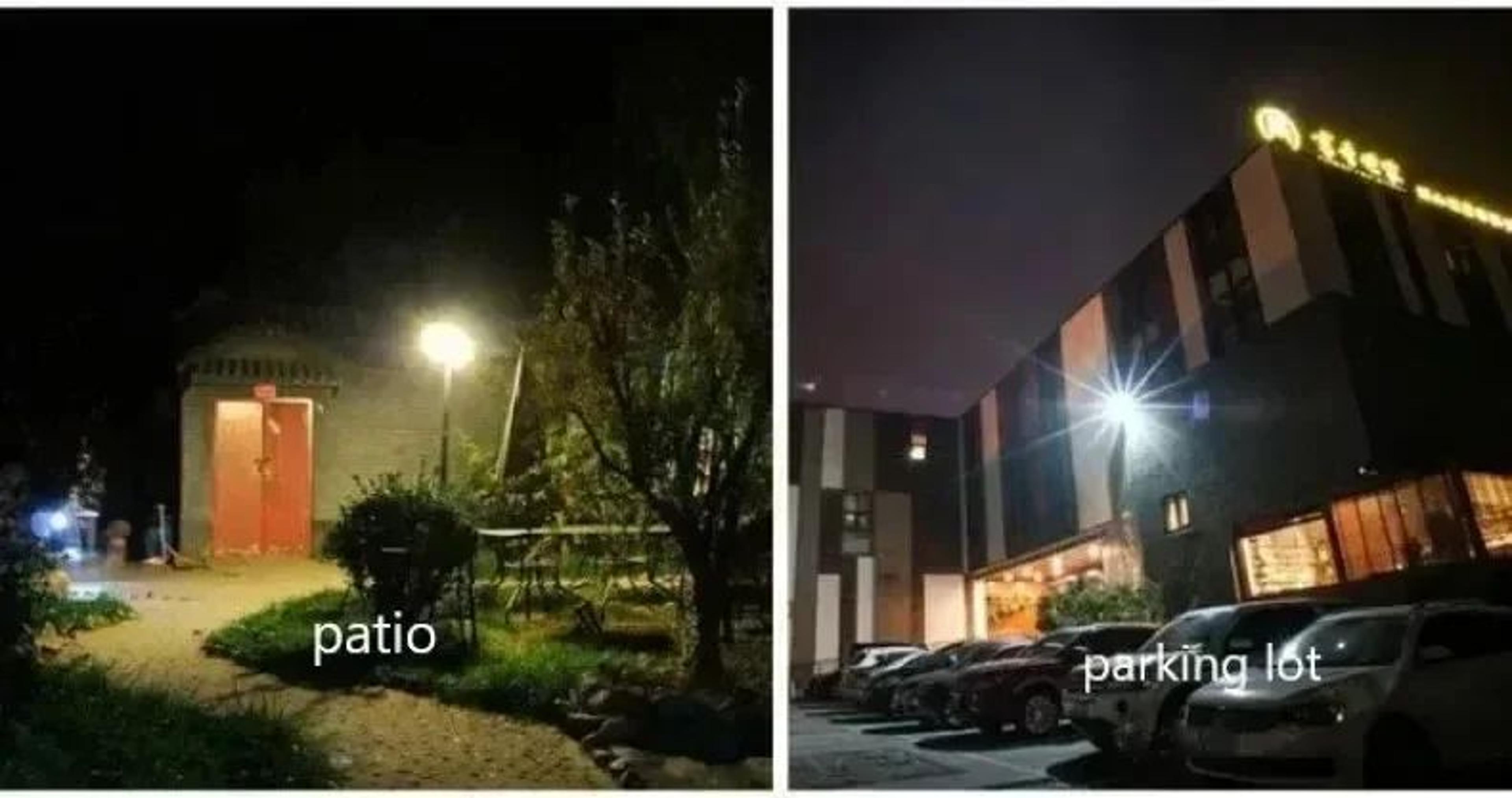 SolarTitan 15000LM HighPower Solar Motion Sensor Light  IP65 Waterproof Outdoor Security Lamp 5