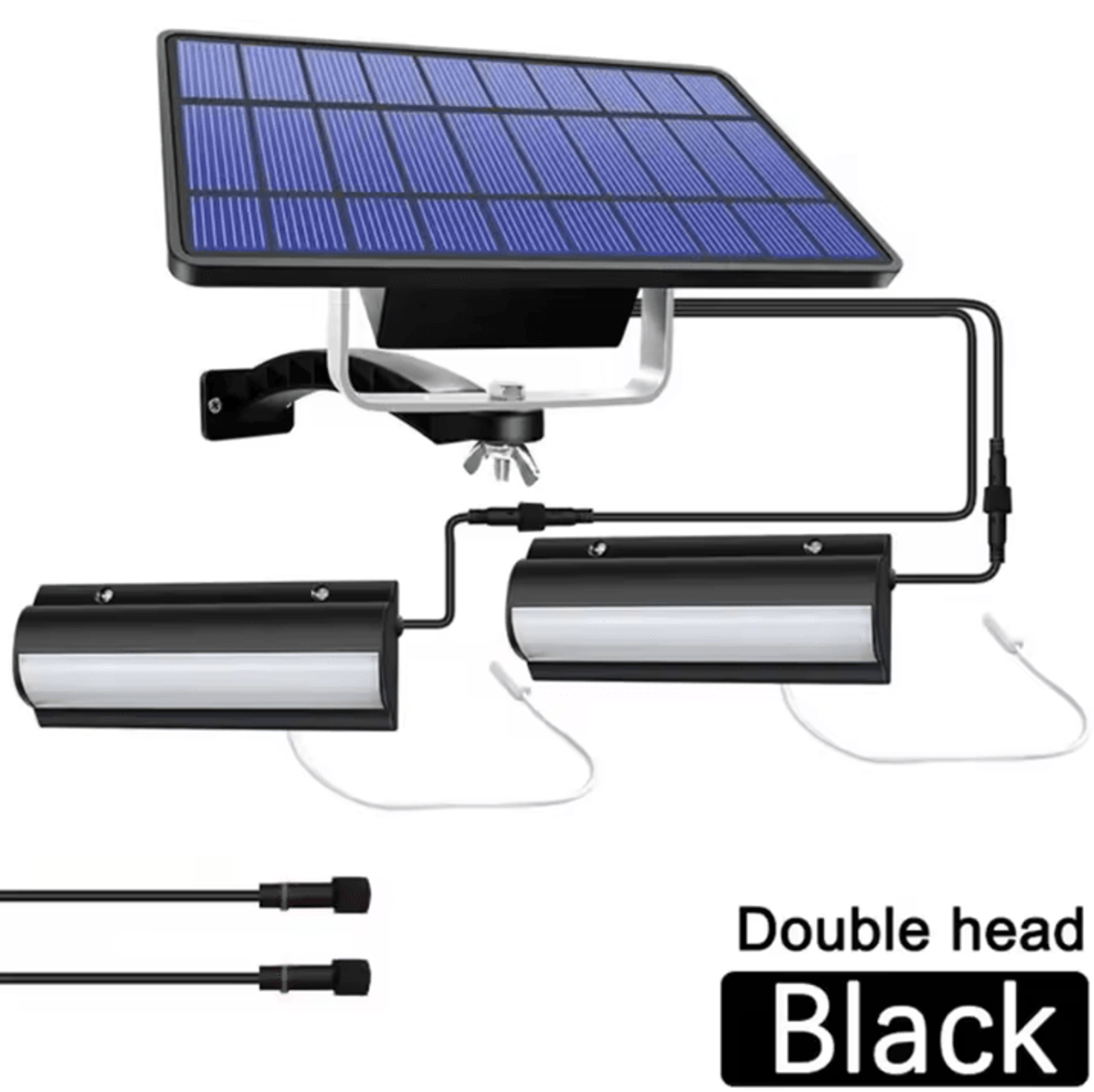 Solar Pendant Shed Light With Pull Cord  Waterproof Indoor  Outdoor Solar Lamp 4