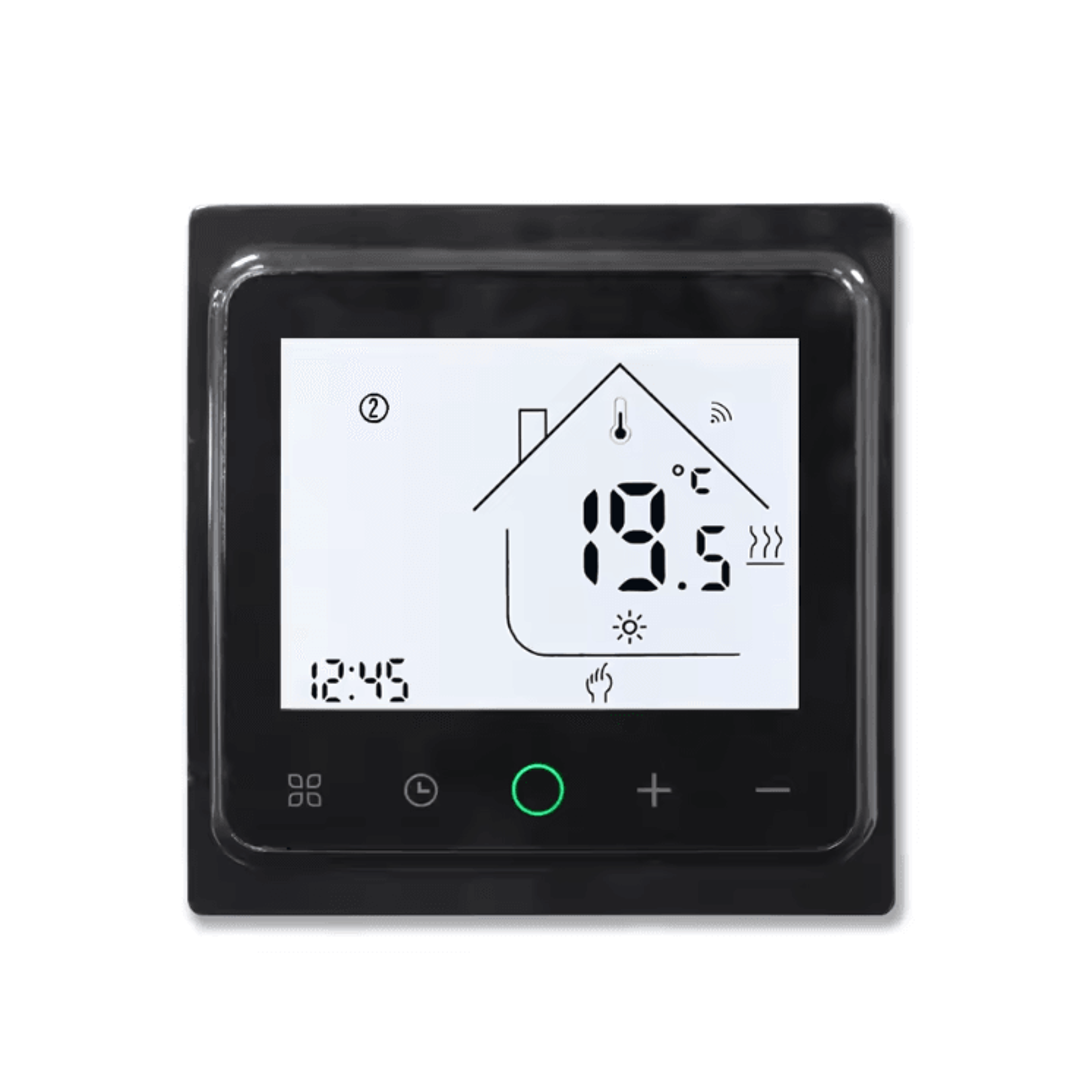 Tuya WiFi Smart Room Thermostat  Temperature Controller For Electric Floor Heating Water Heating  G 0