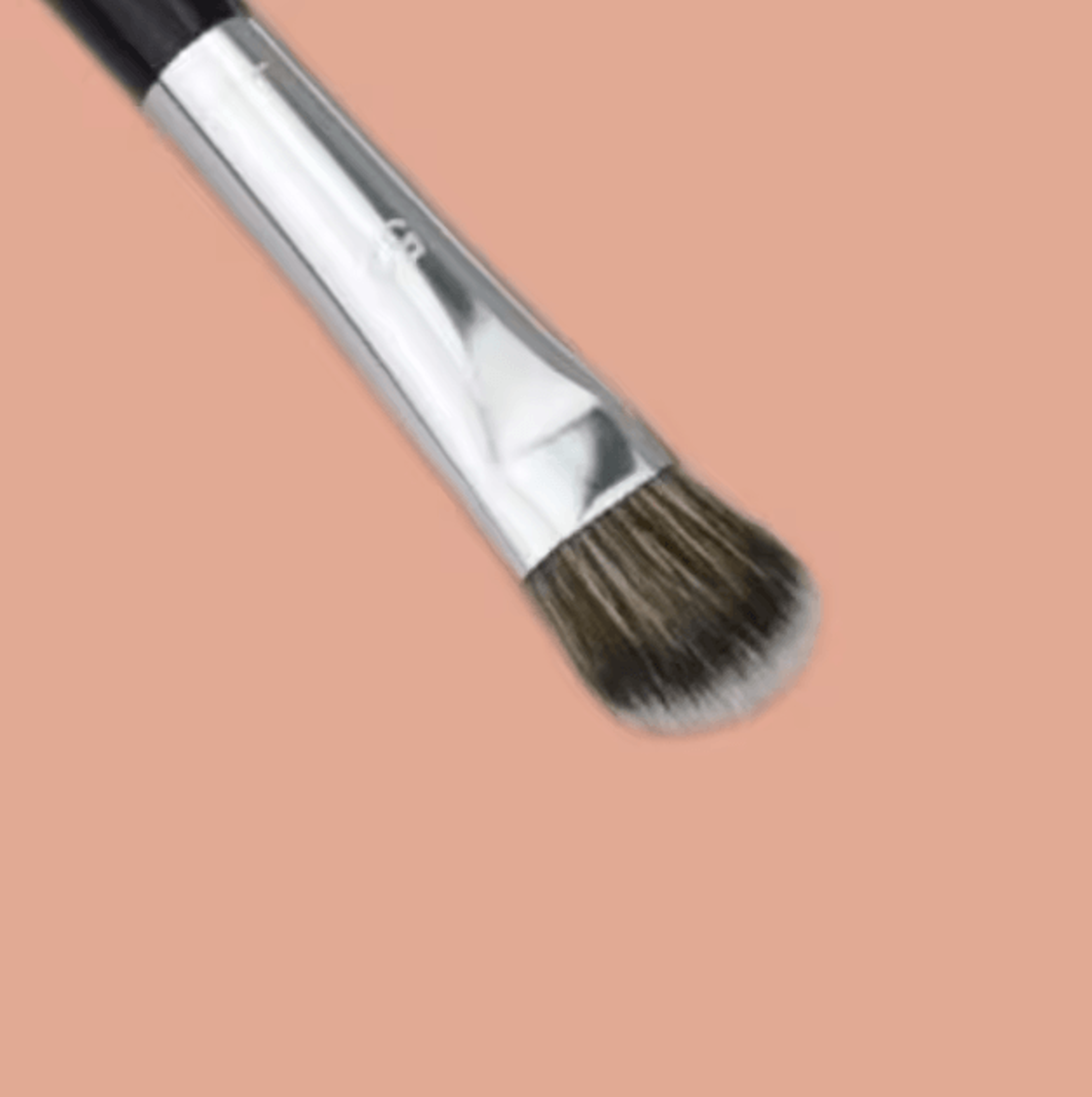 Pro Blend 52 Stippling Foundation And Concealer Brush For Smooth Airbrushed Finish 3