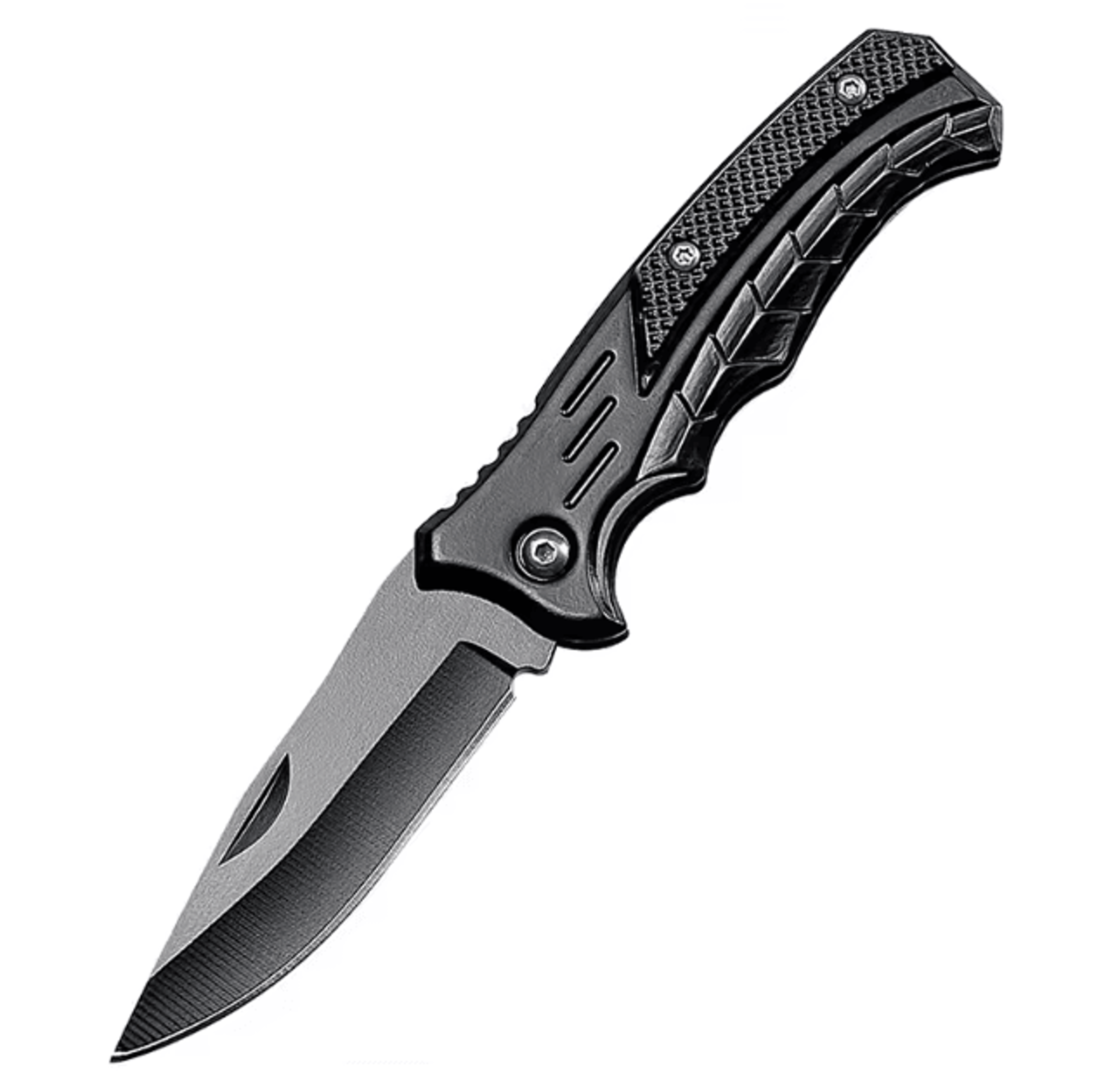 Stainless Steel Folding Fillet Knife Portable Fishing  Camping Meat Cutting Knife 3
