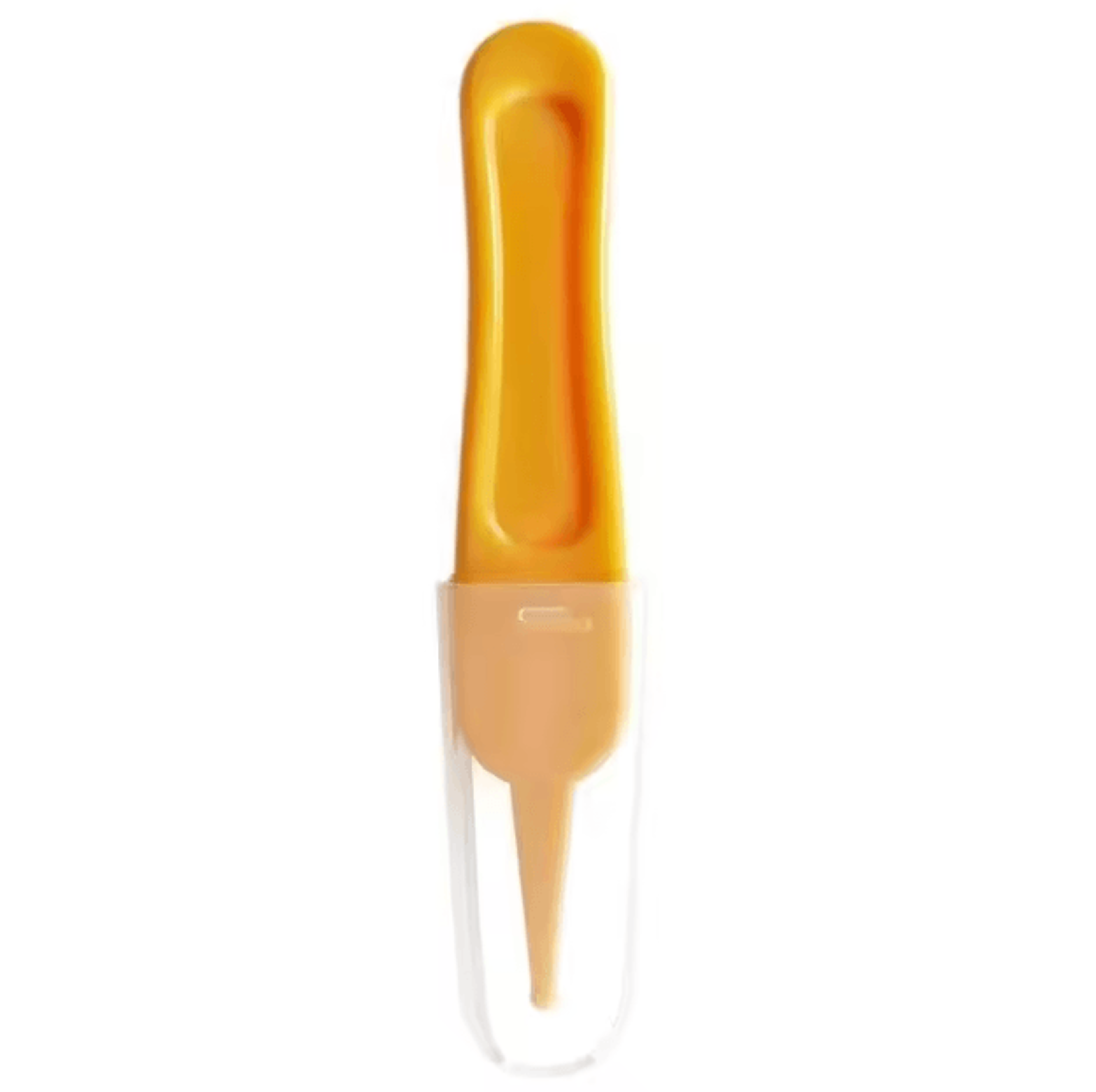Baby Safety Nose Cleaner Tweezers  Gentle Infant Nasal Cleaning Tool 2