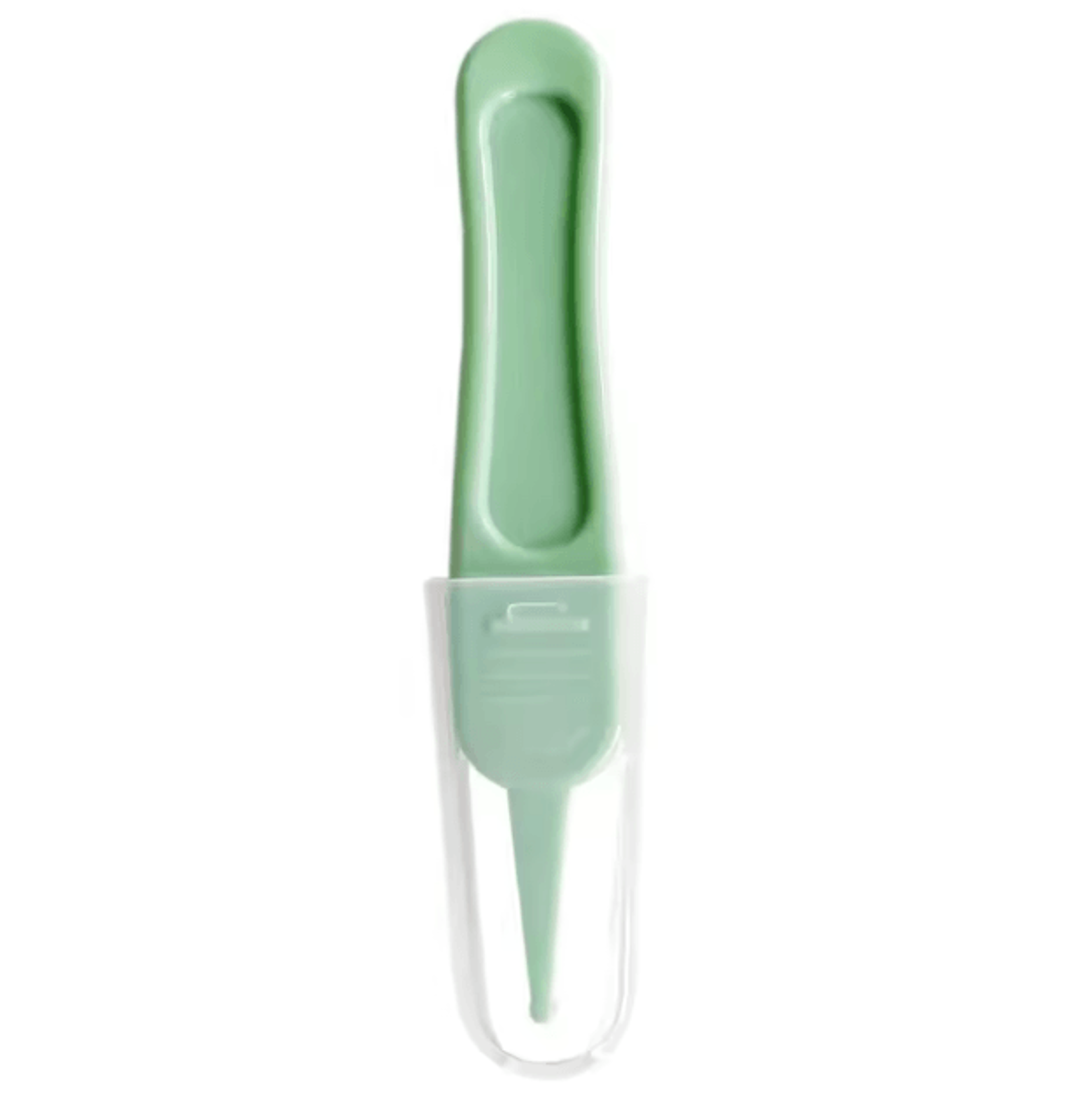 Baby Safety Nose Cleaner Tweezers  Gentle Infant Nasal Cleaning Tool 5
