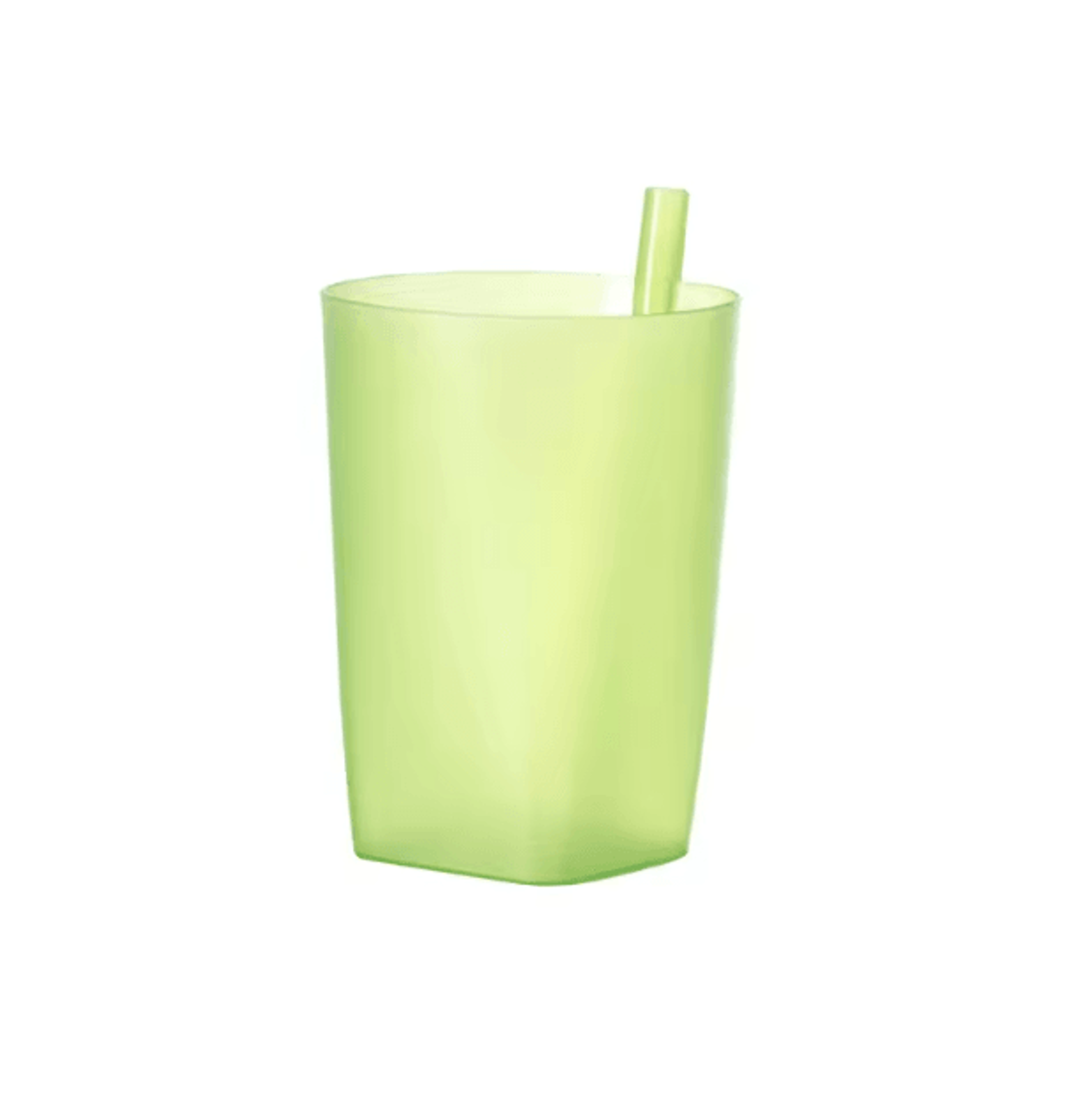 Baby Straw Sip Cup  SpillProof Toddler Sippy Cup With BuiltIn Straw 4