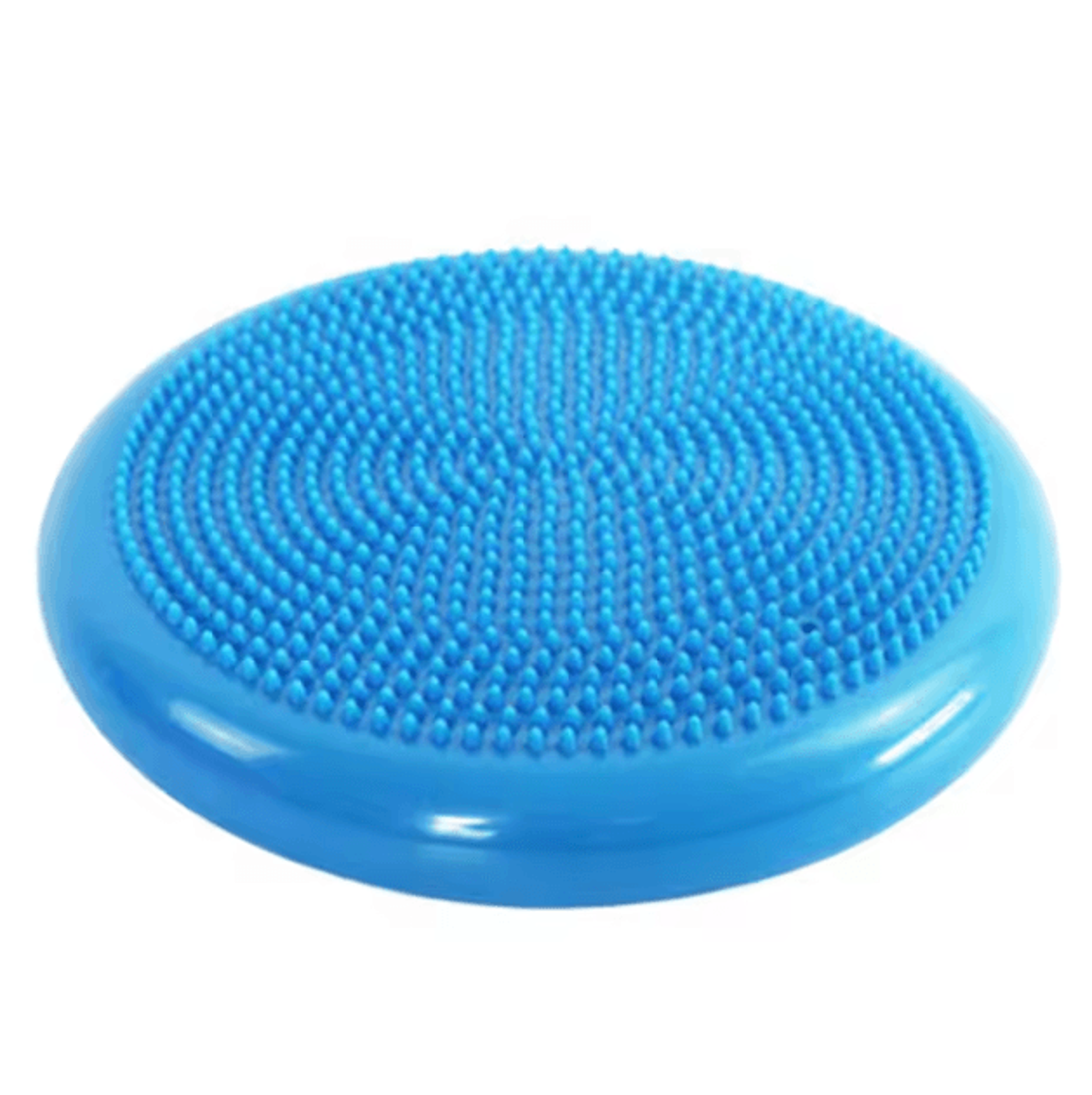BalanceFun Montessori Inflatable Sensory Balance Stones For Kids PVC Training Cushion Set 4