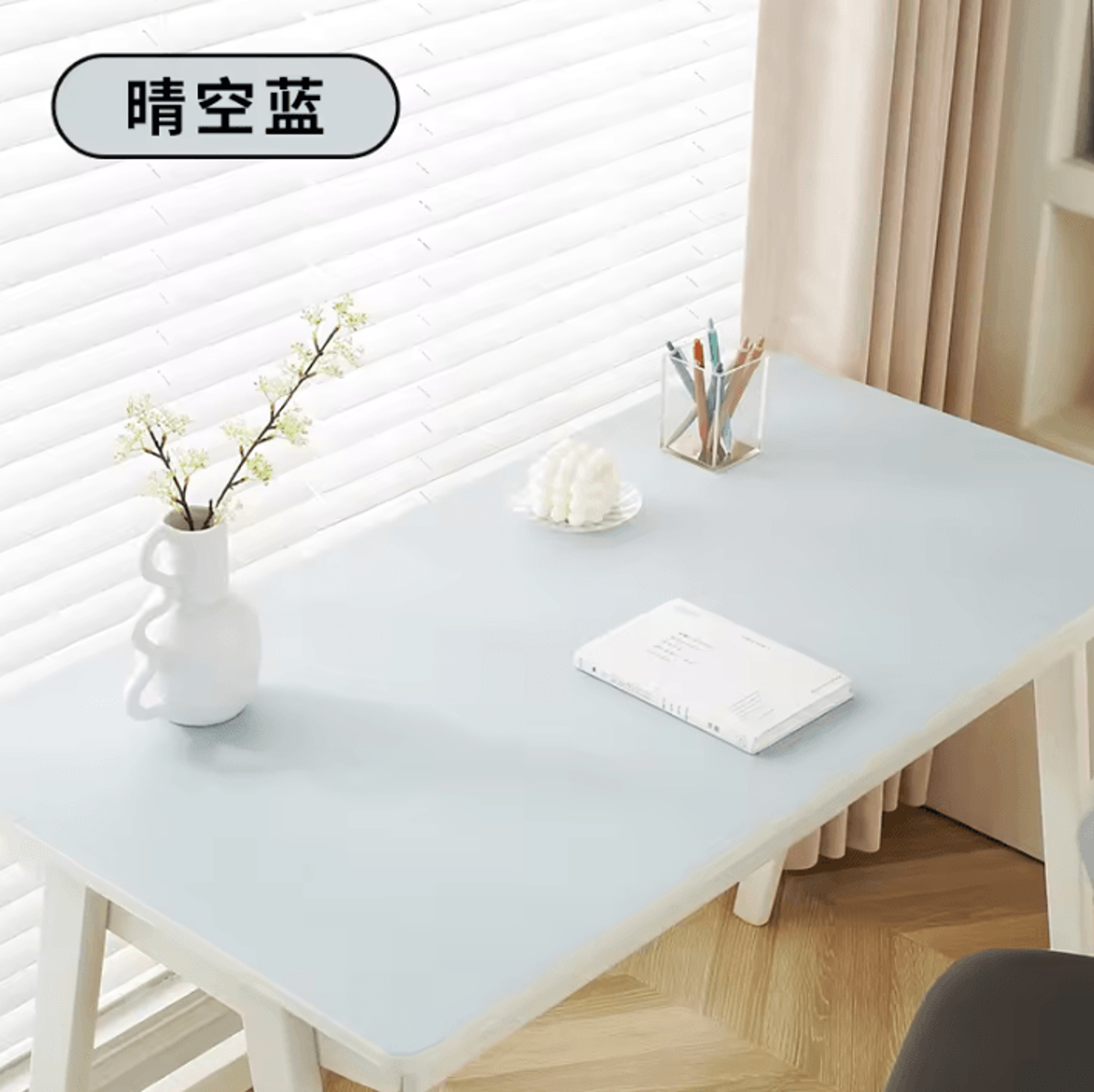 Large Kitchen OilProof Table Mat  Heat Resistant Waterproof Desk  Counter Protector 4