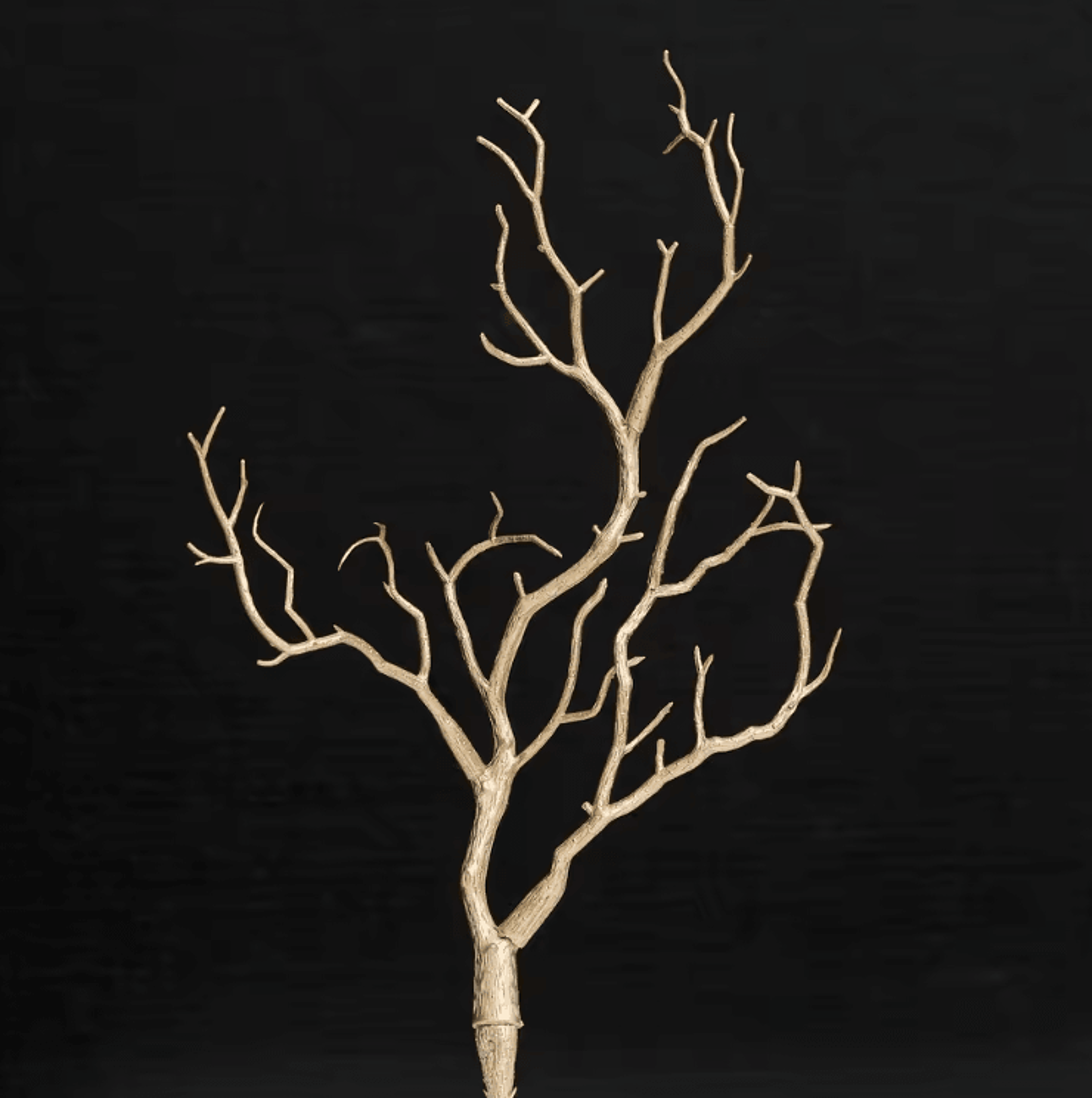 Artificial Antler Branch Decor  Rustic Fake Tree Branches For DIY  Home Styling 5