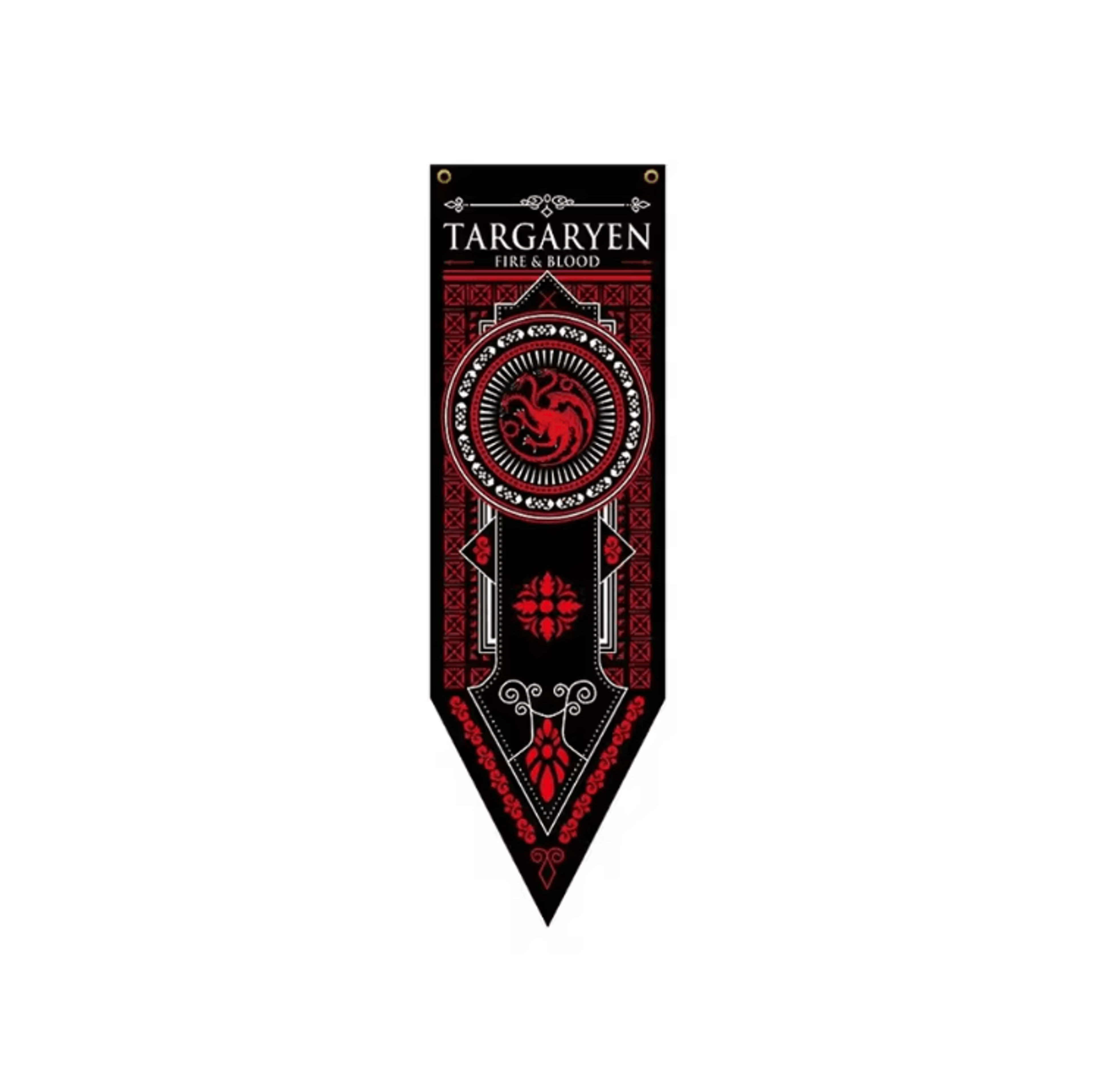 45 150cm Game Of Thrones Tapestry Flag Medieval Fantasy Wall Banner Decor 3