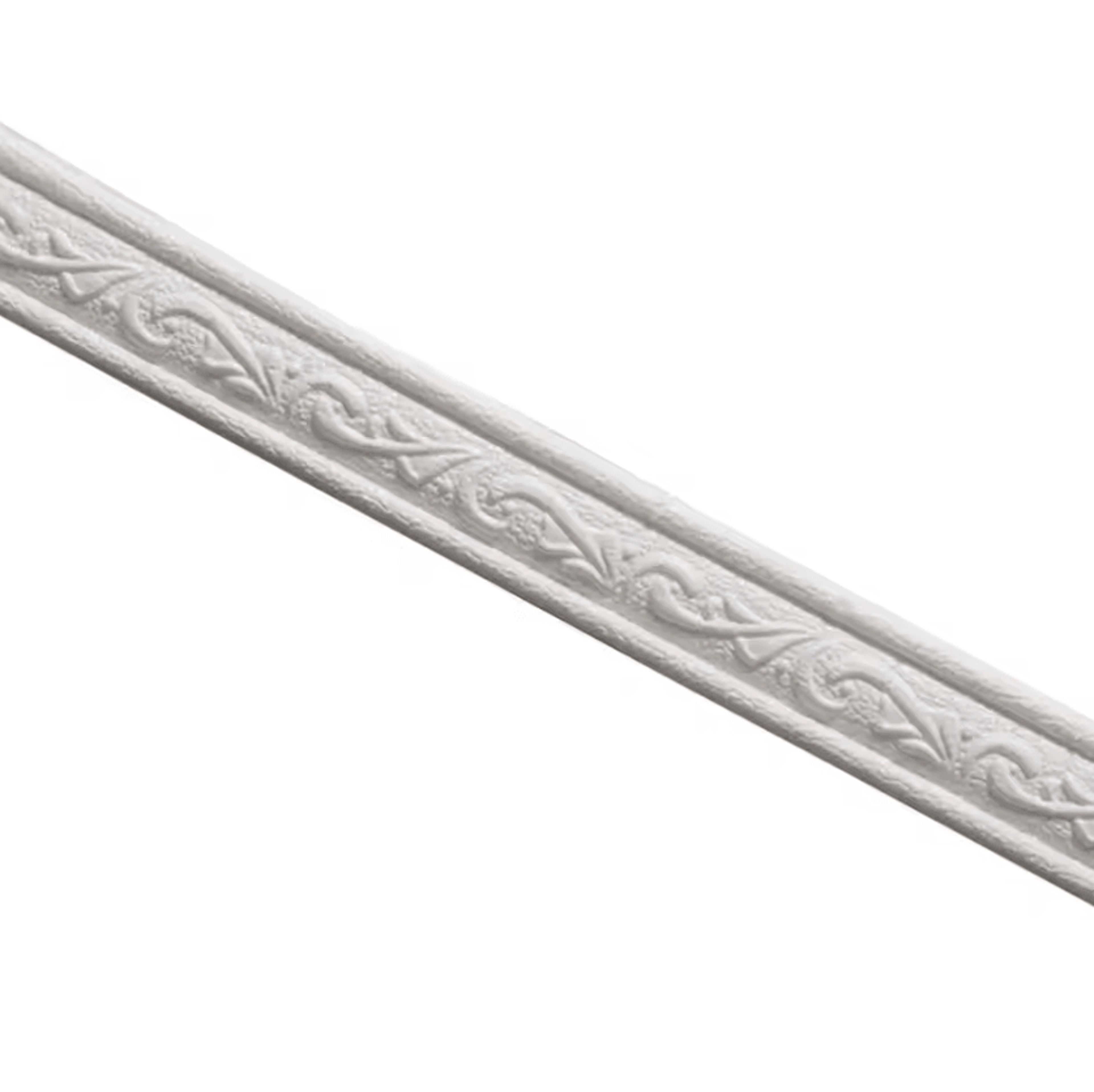 SelfAdhesive 3D Foam Wall Trim Strip  Waterproof Flexible Corner  Ceiling Molding Decor 2