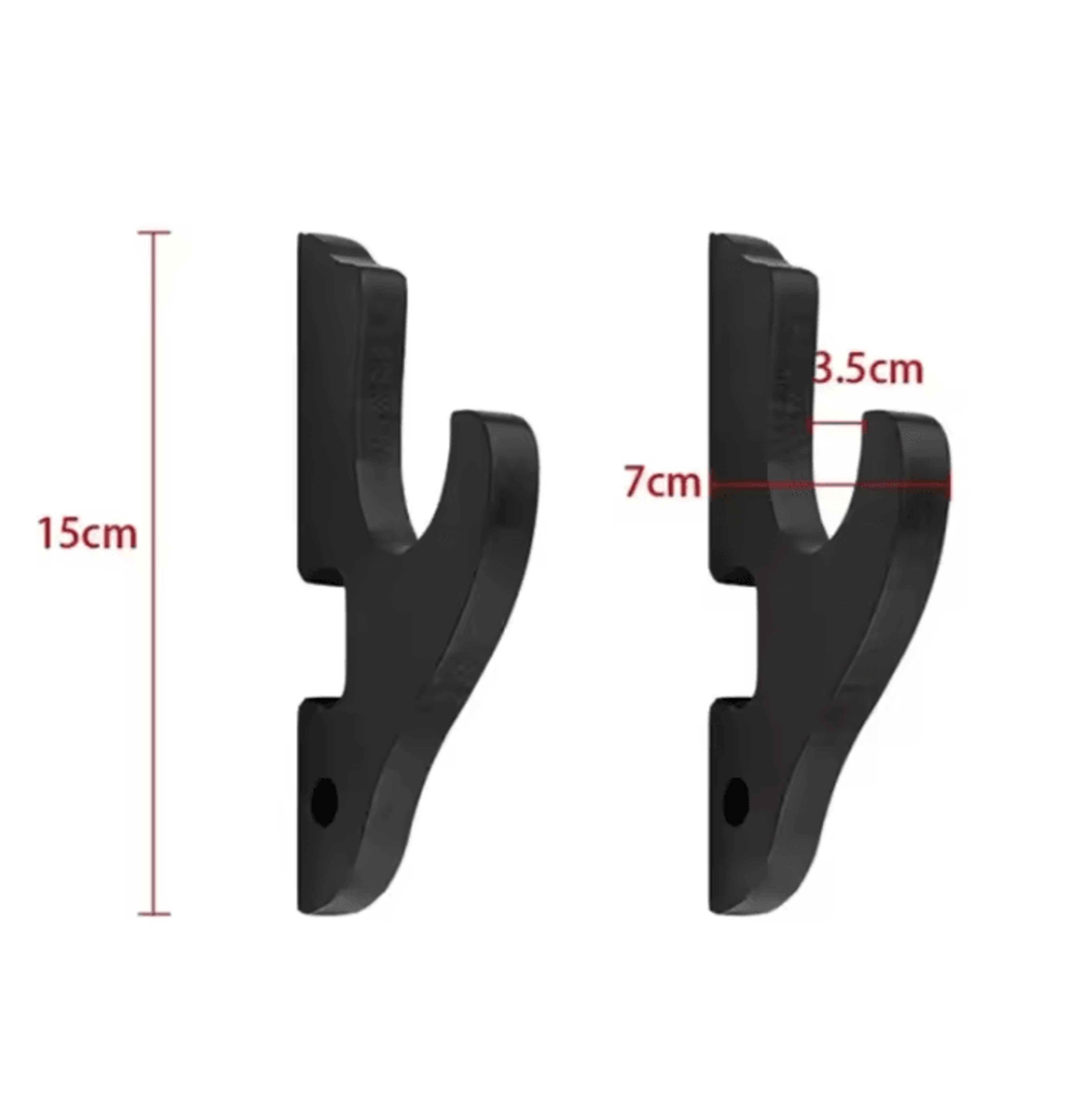 WallMounted Wooden Sword  Gun Display Rack  MultiUse Katana  Rifle Storage Holder 1