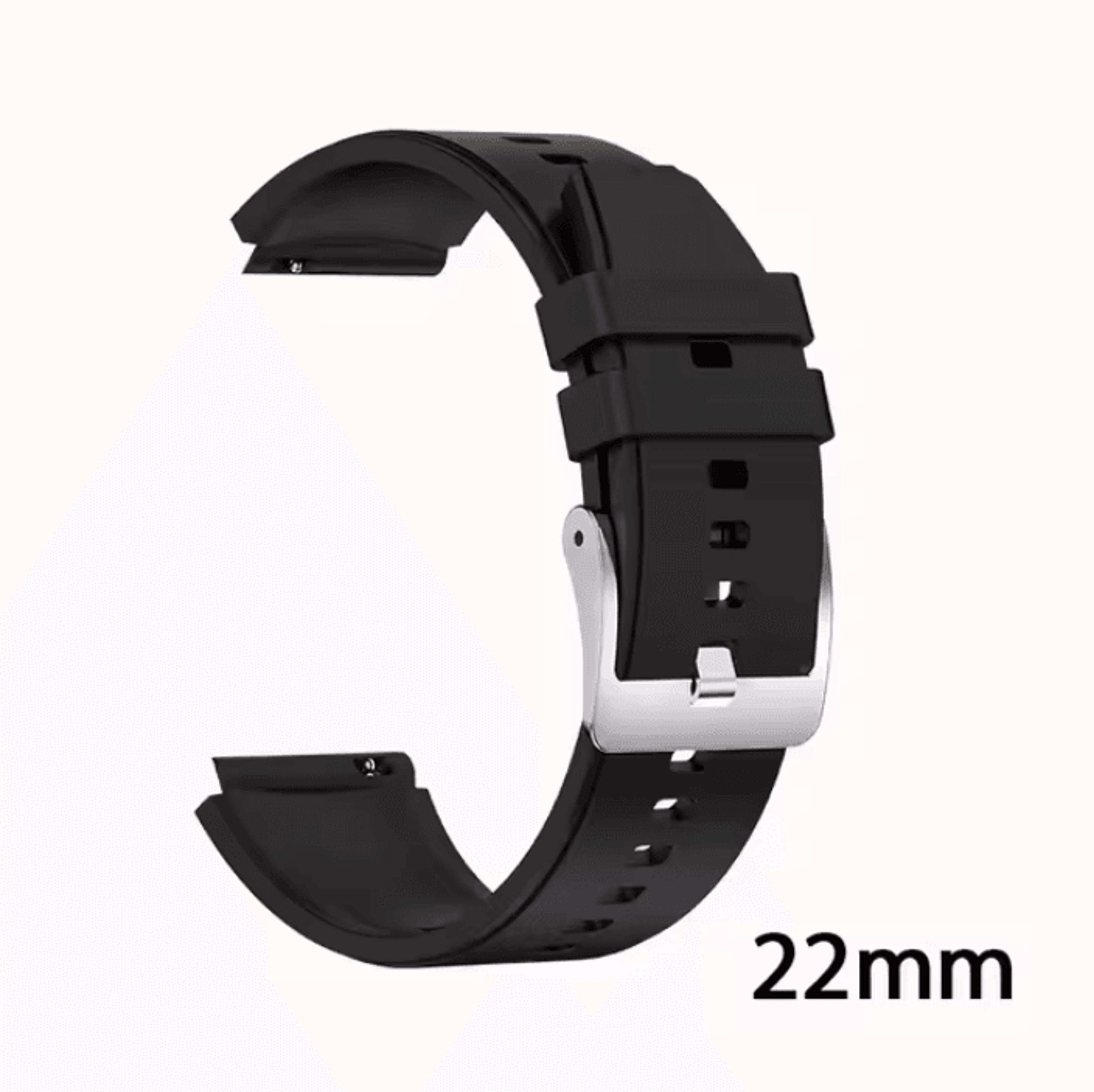 TRex 3 Military AMOLED GPS Smartwatch With 10ATM Waterproof  Bluetooth Call 1