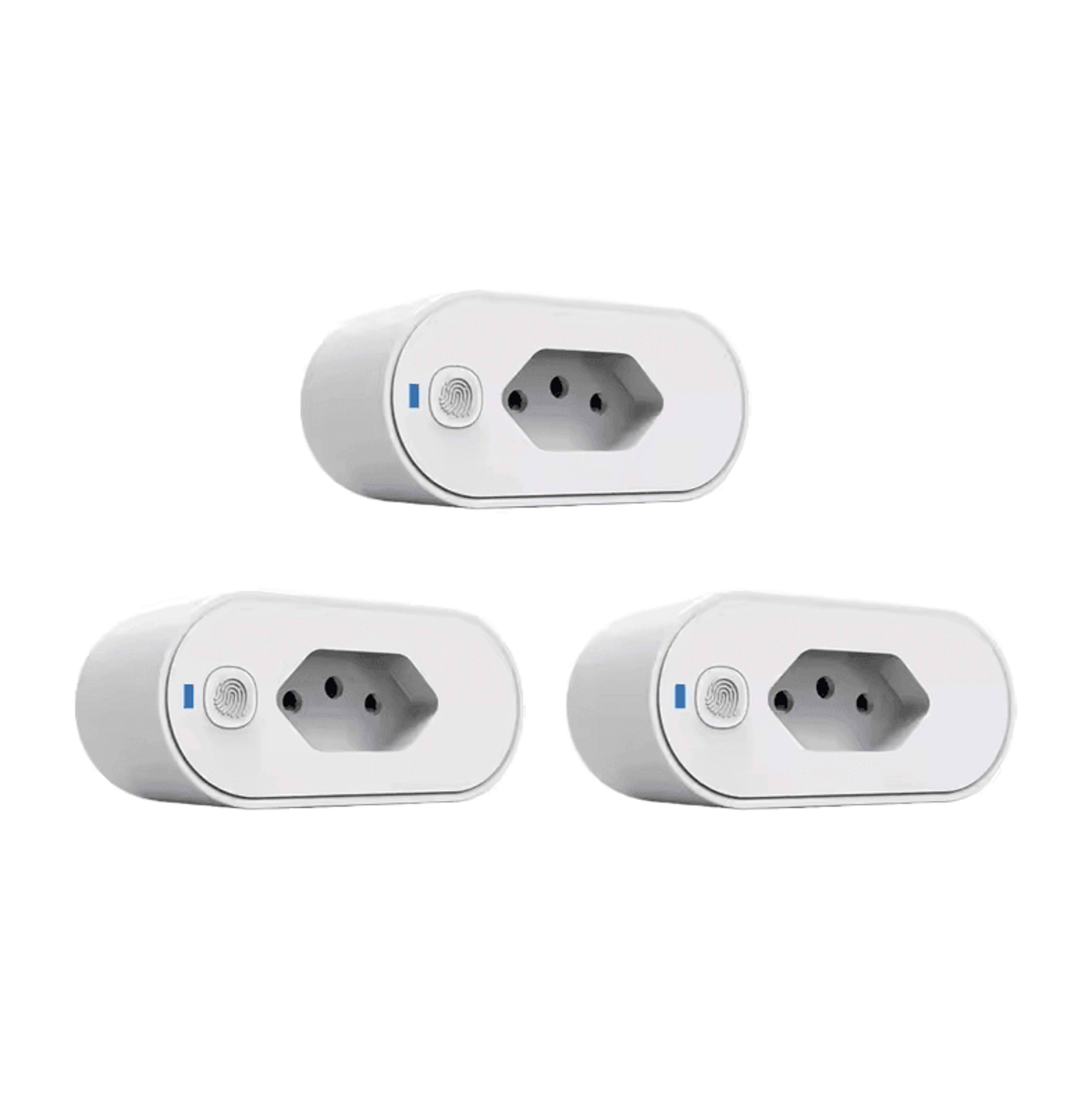 SmartPower 16A WiFi Smart Plug With Energy Monitoring  Voice Control 3
