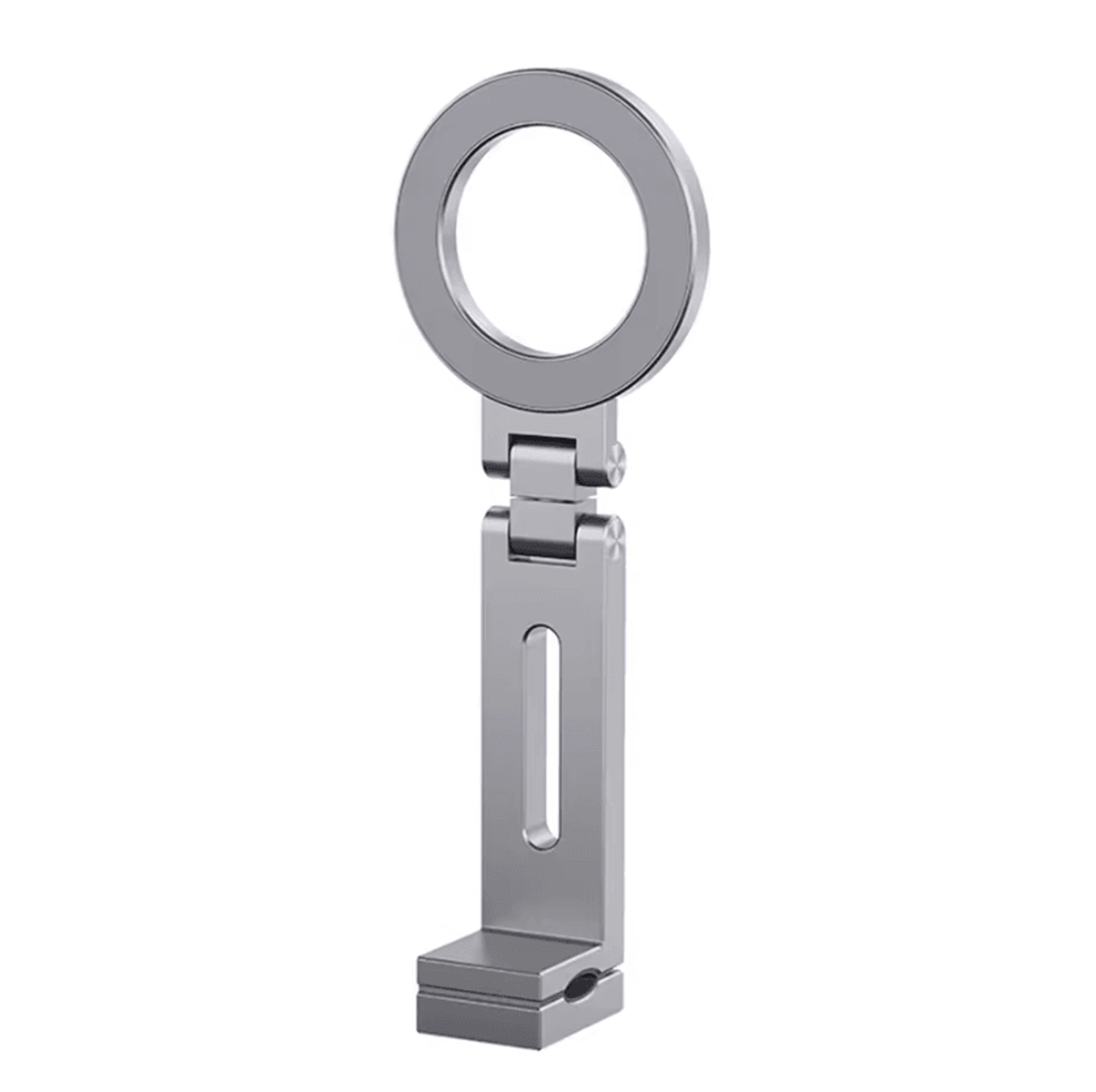 360 Magnetic Airplane Phone Holder  Flexible Travel Phone Mount For HandsFree Viewing 3