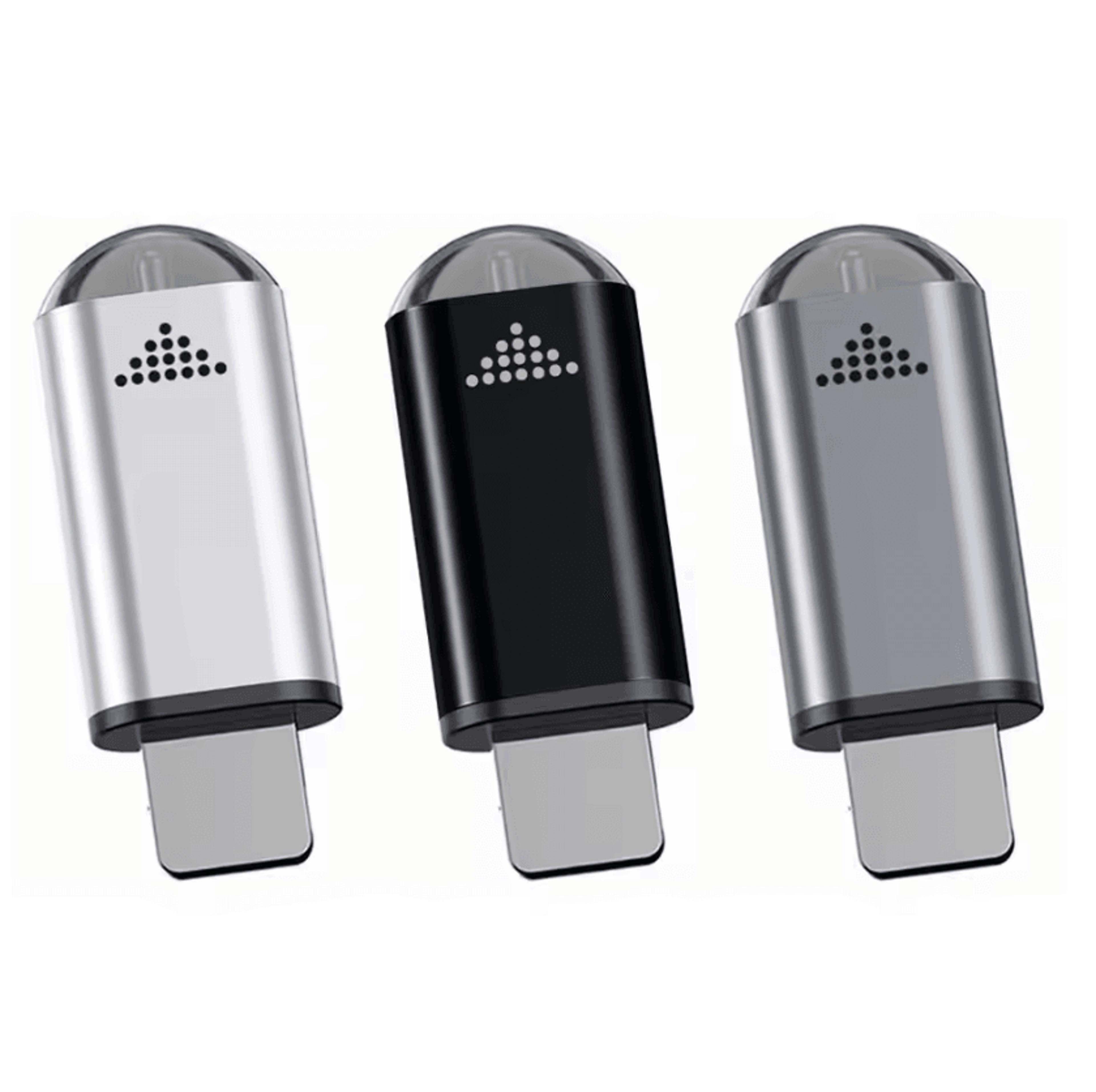 universal mini ir blaster – wireless infrared remote adapter for android & ios