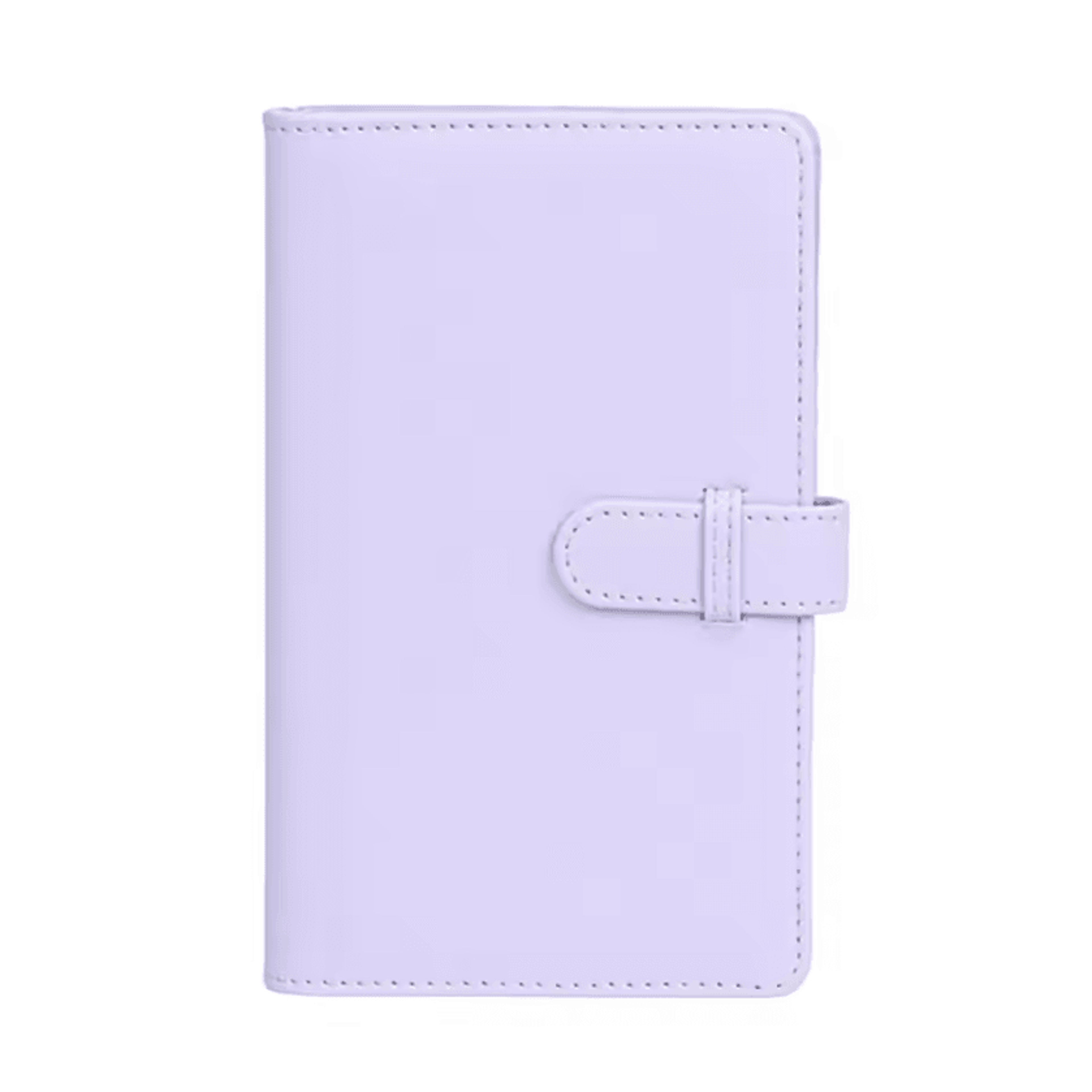 Premium PU Leather Instax Mini Photo Album  108 Pocket Memory Organizer 3Inch Film 3
