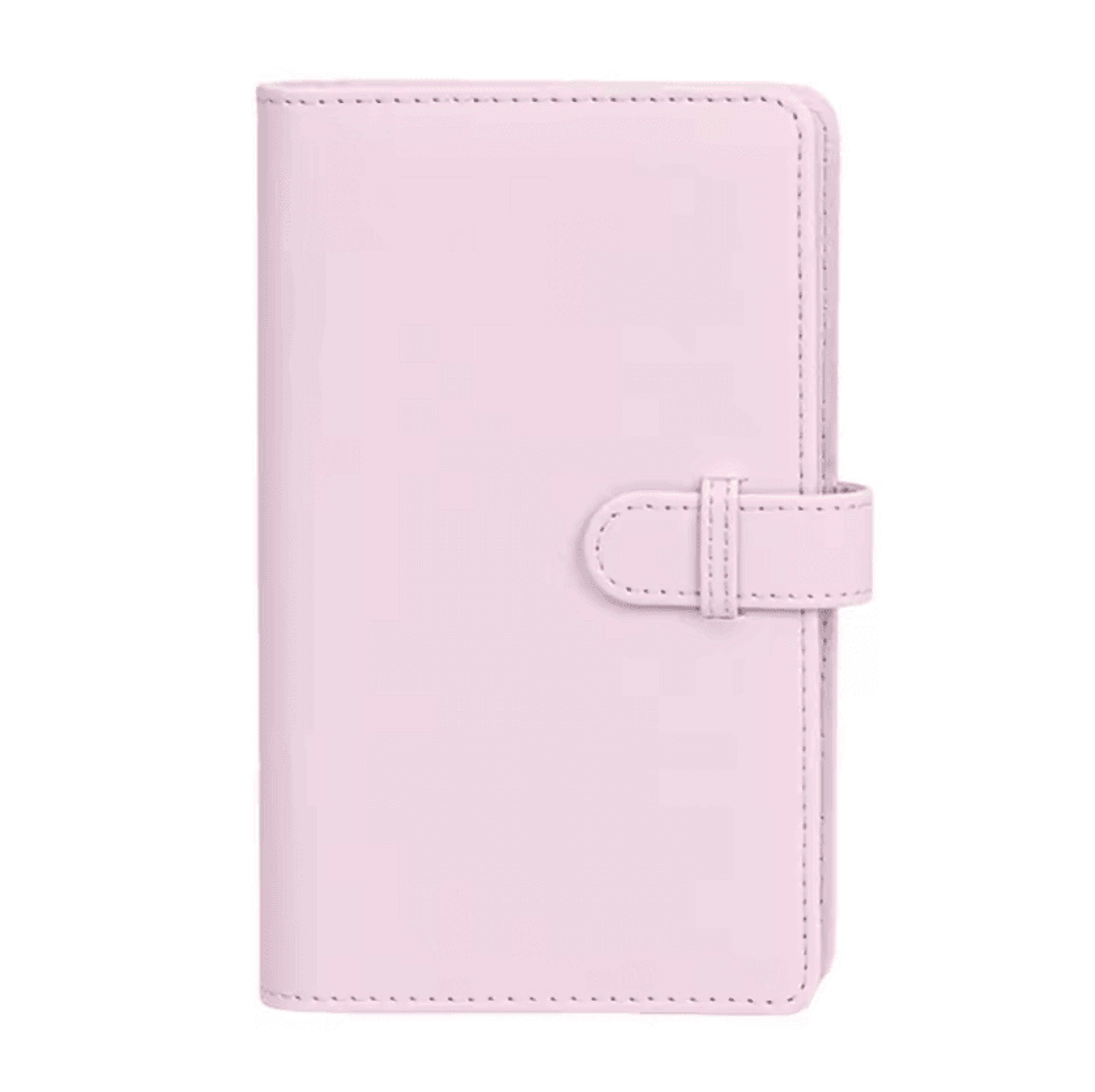 Premium PU Leather Instax Mini Photo Album  108 Pocket Memory Organizer 3Inch Film 4