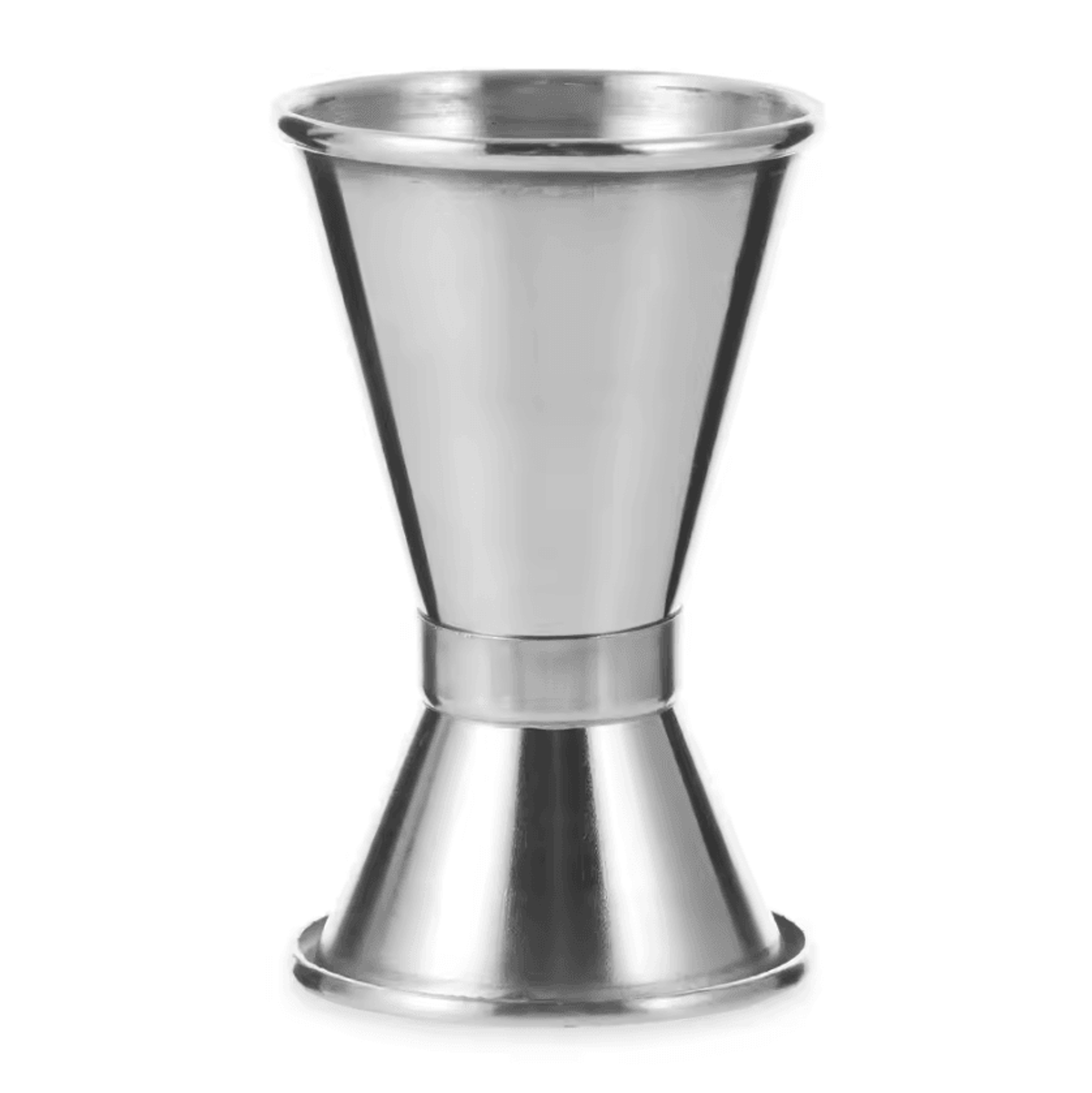 Premium Stainless Steel Double Jigger  Precision Cocktail Measuring Cup Dual Shot 530ml 6