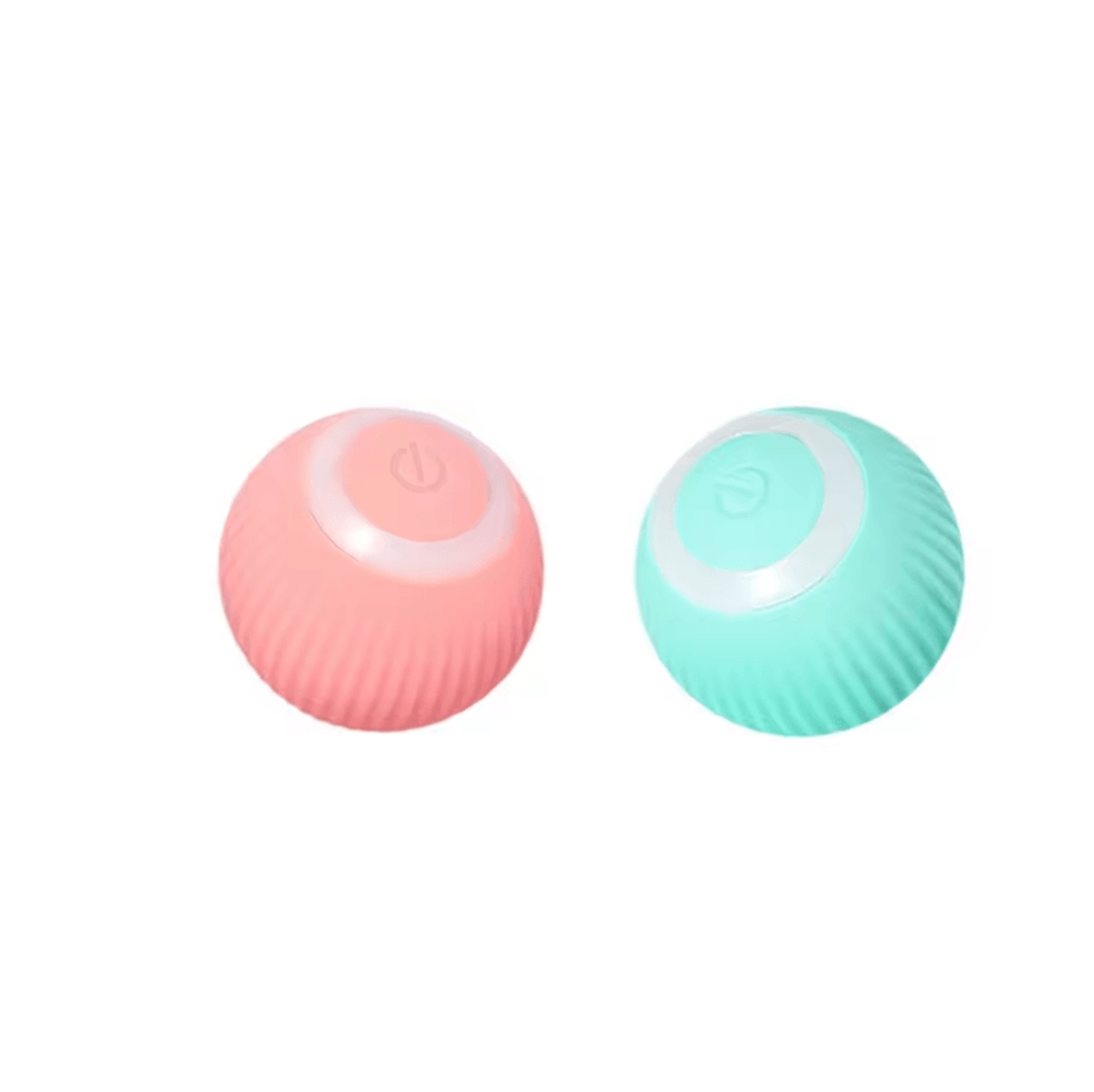 RolliePounce Smart Interactive Rolling Ball Cat Toy 4