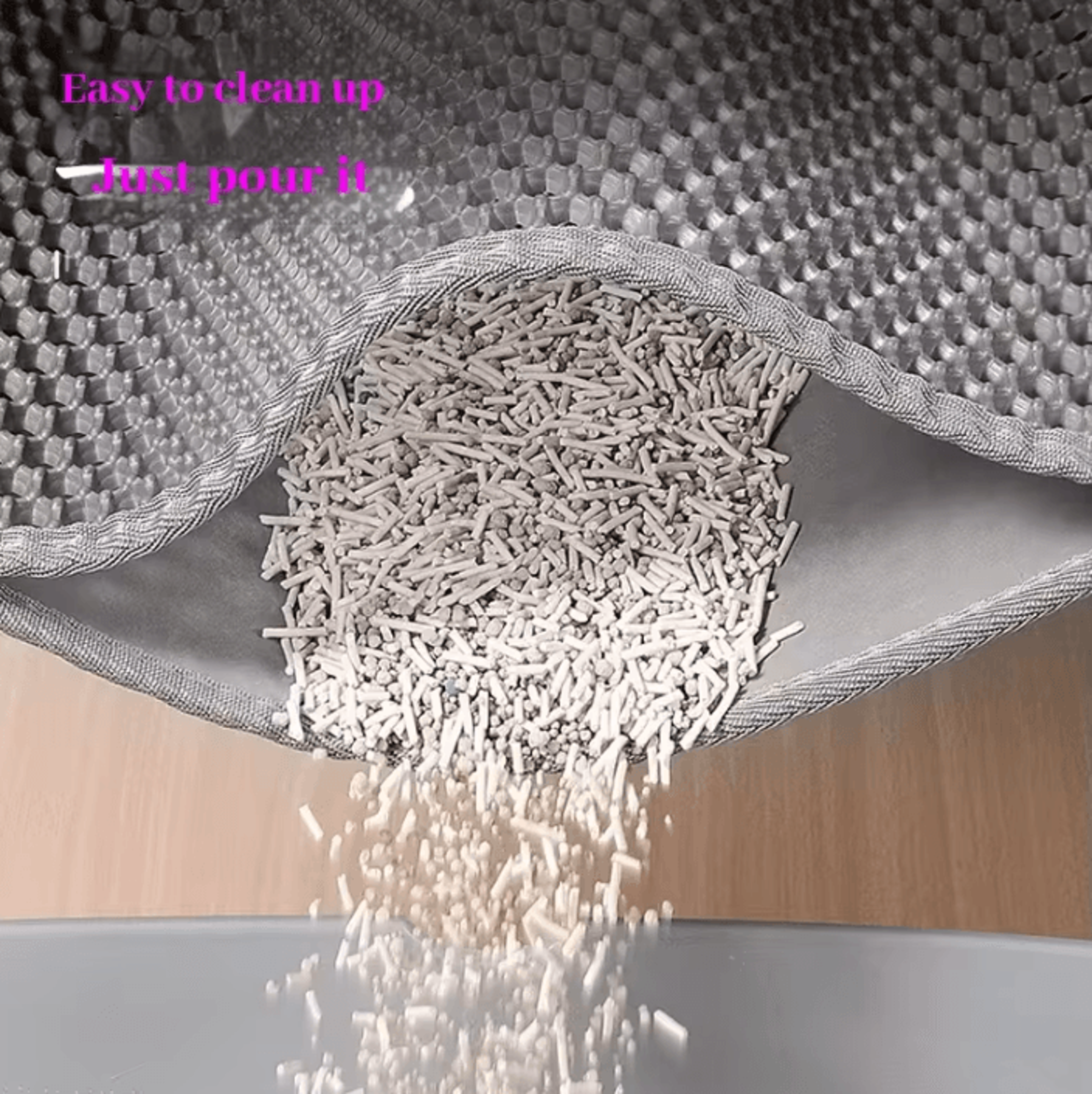 CleanPaw Waterproof DoubleLayer Cat Litter Mat 2