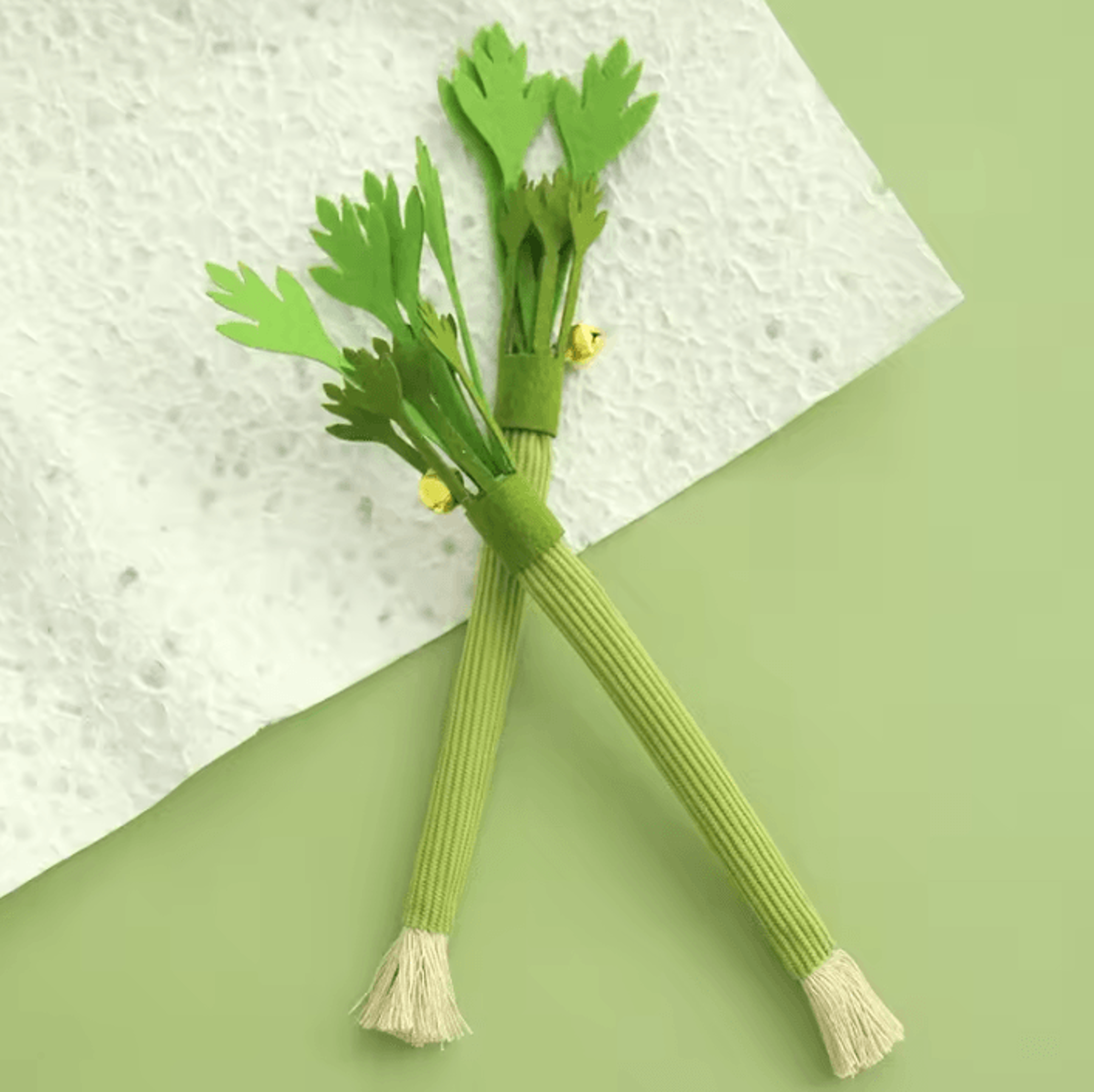 Bell  Nip Natural Catnip Molar Chew Toy 2