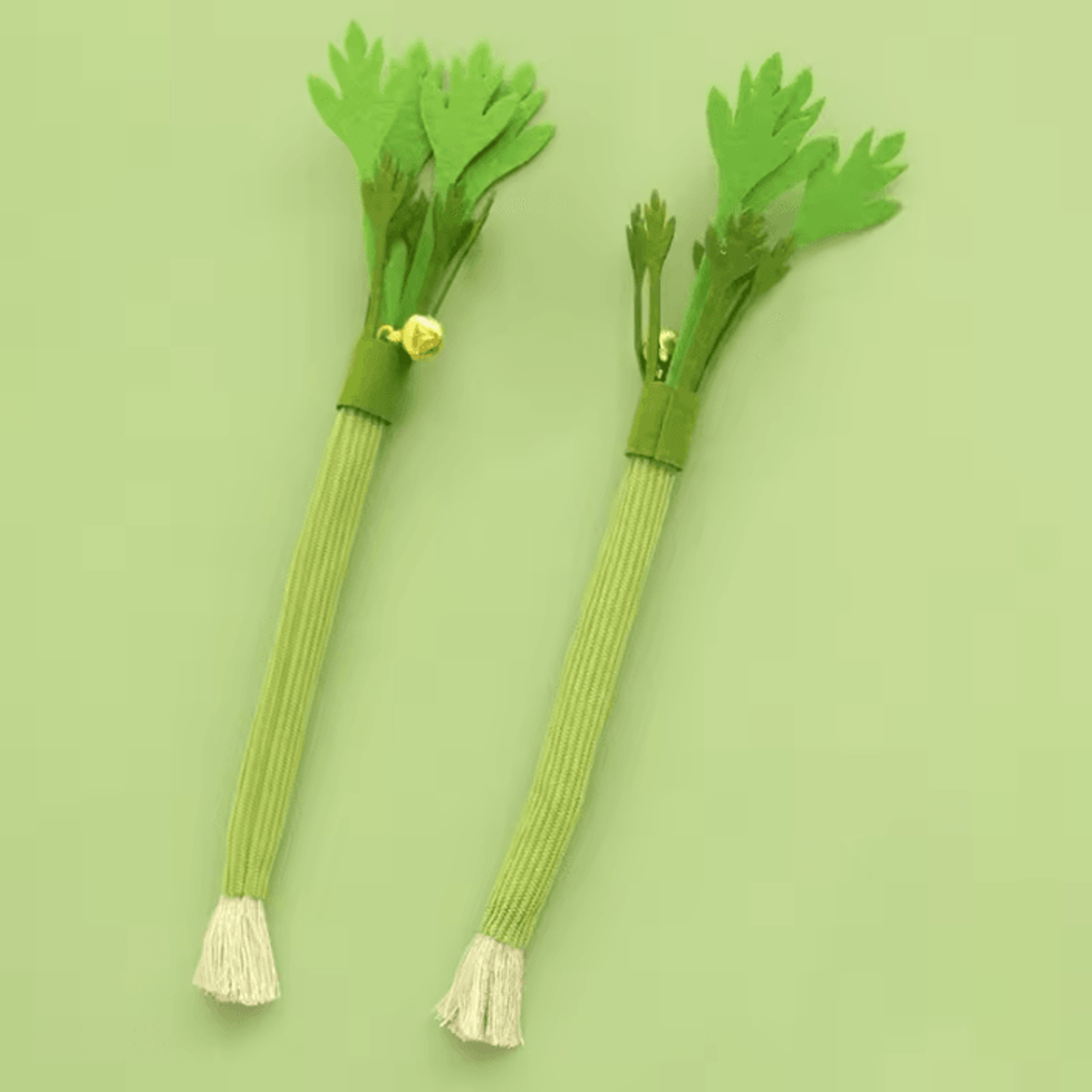 Bell  Nip Natural Catnip Molar Chew Toy 4