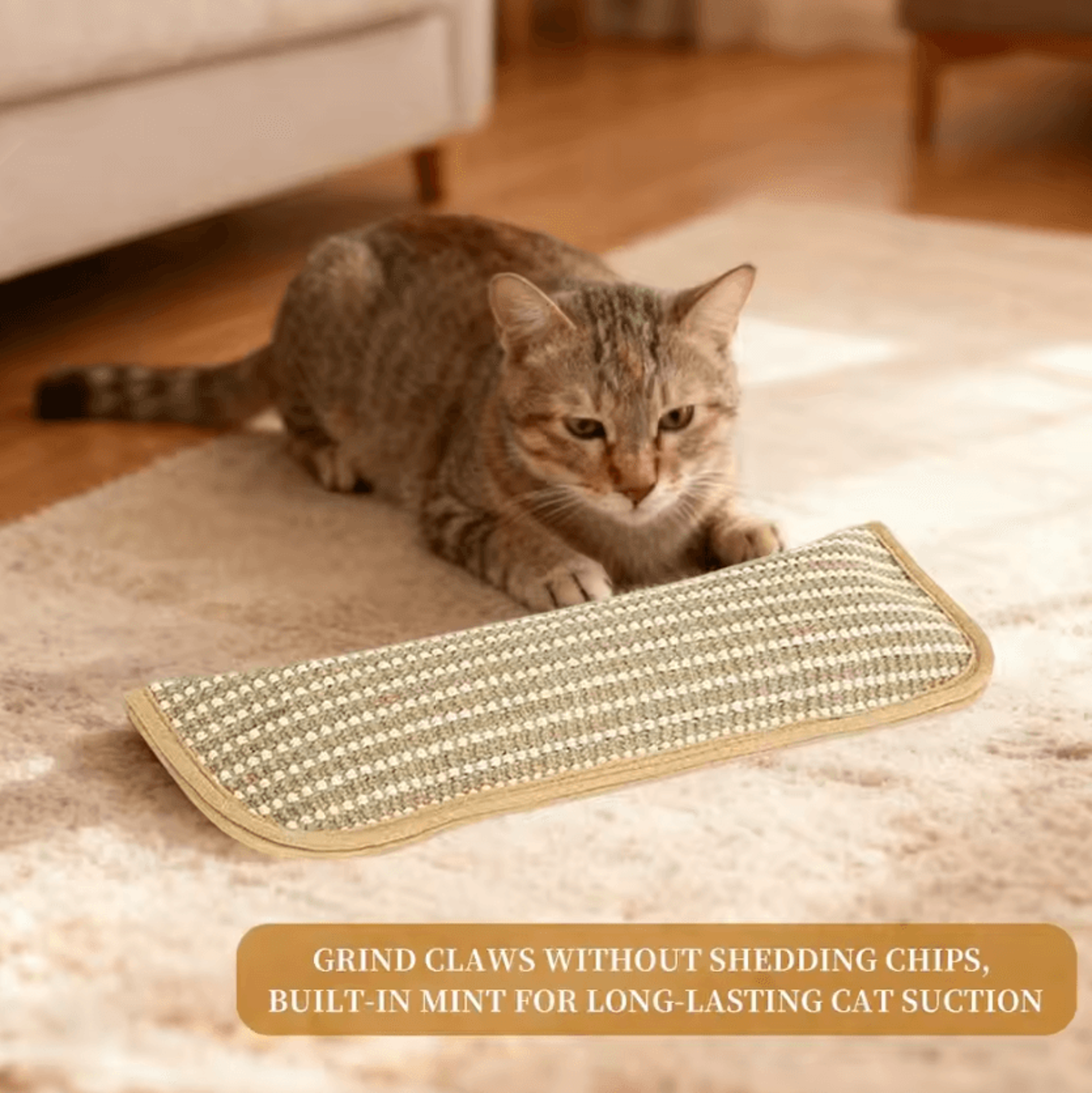 KittyKick Catnip Kicker Pillow Toy 3