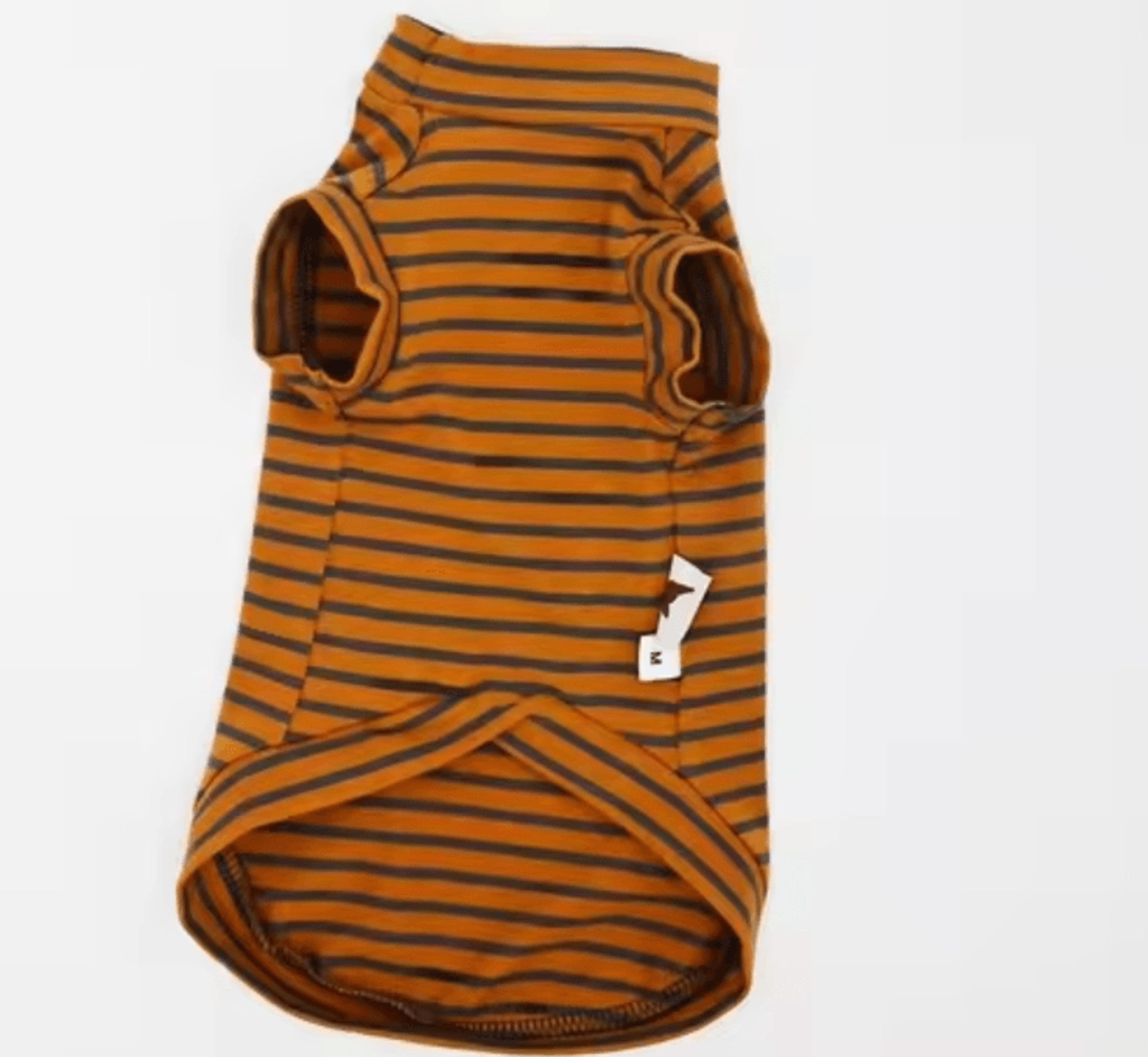 BreezyFit Cotton Summer Vest For Hairless Cats 5